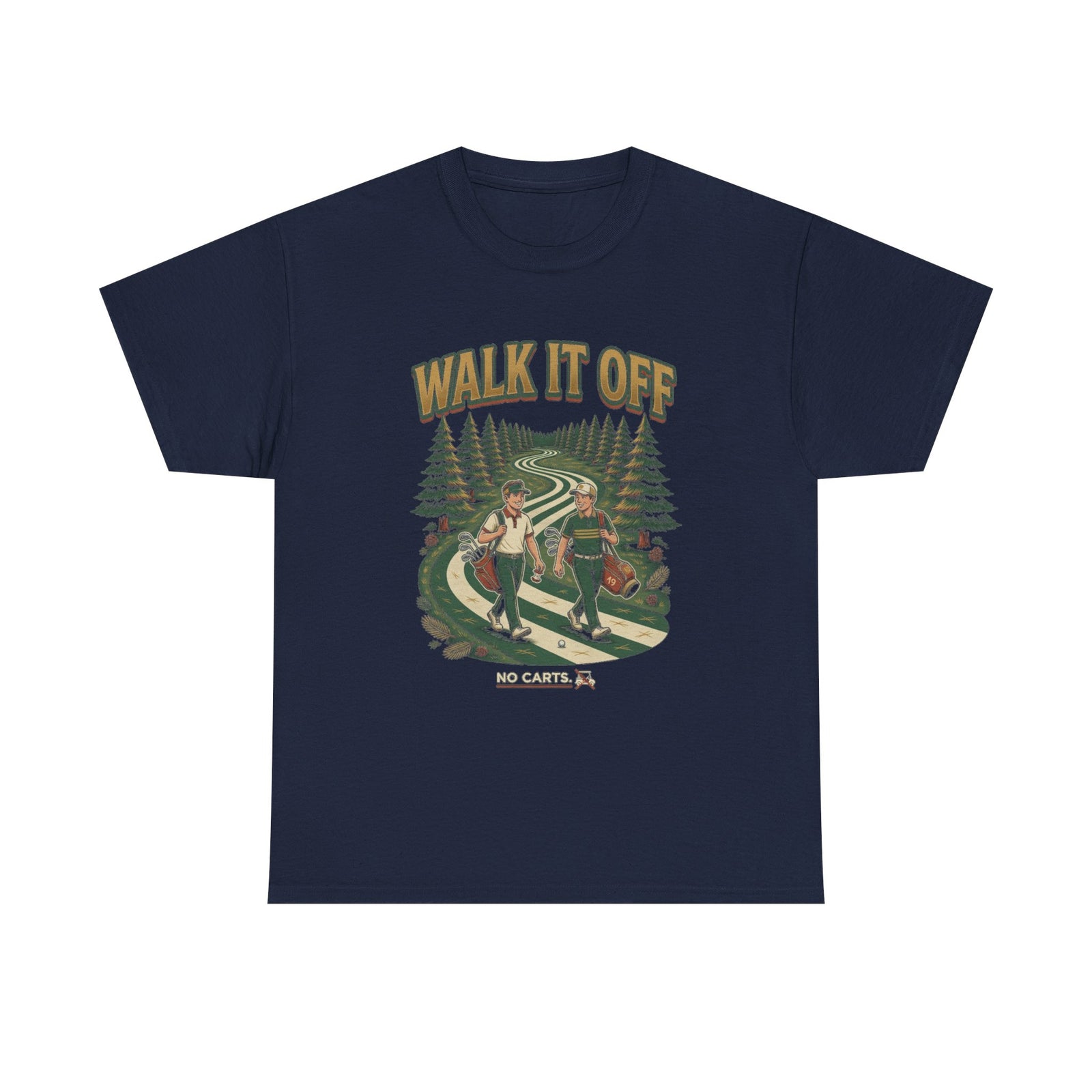 Walk It Off Tee