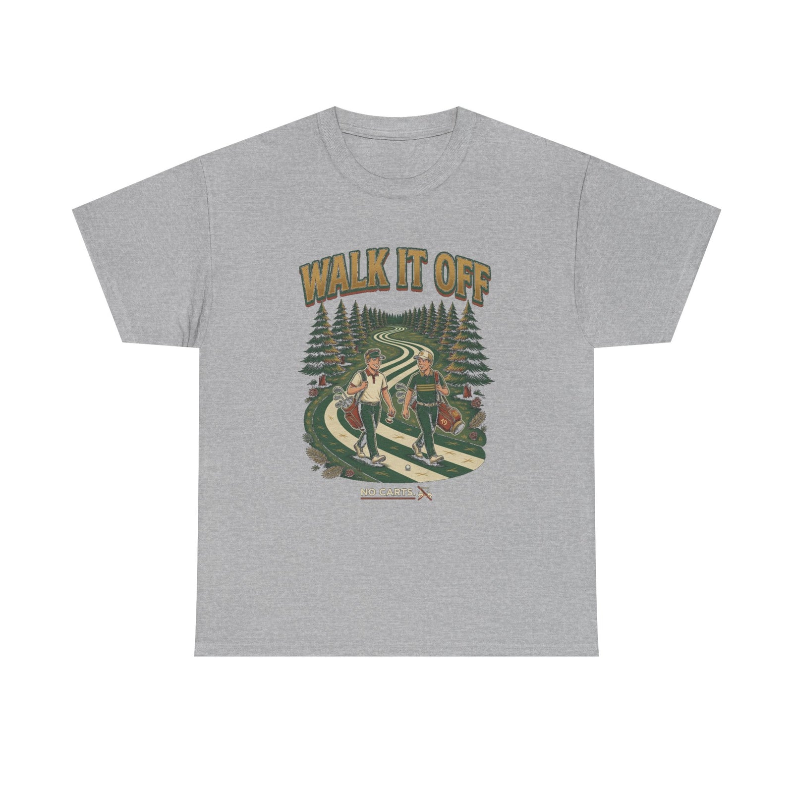 Walk It Off Tee