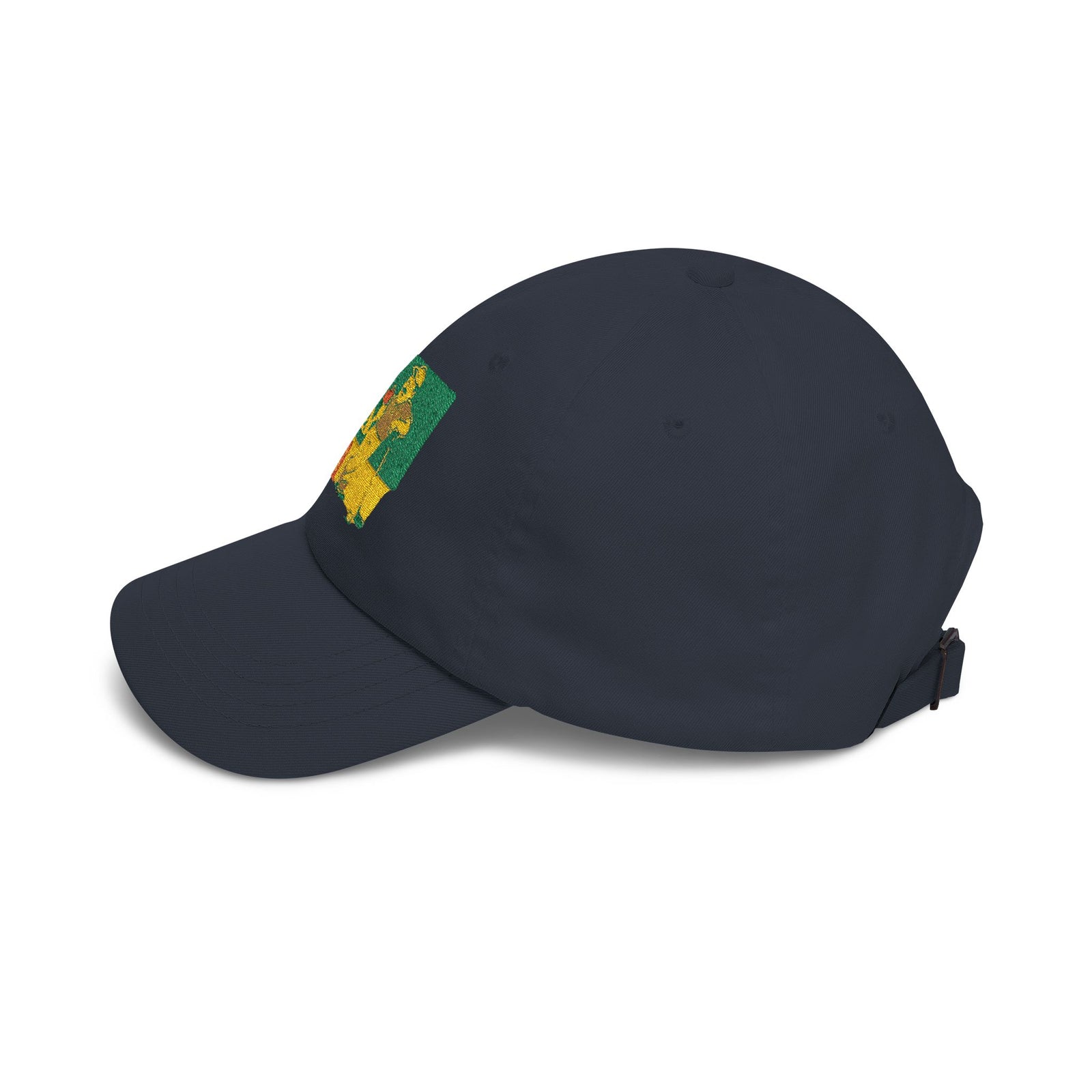 Par & Pine Dad on the Green Dad Cap — Par & Pine original golf design, view 31