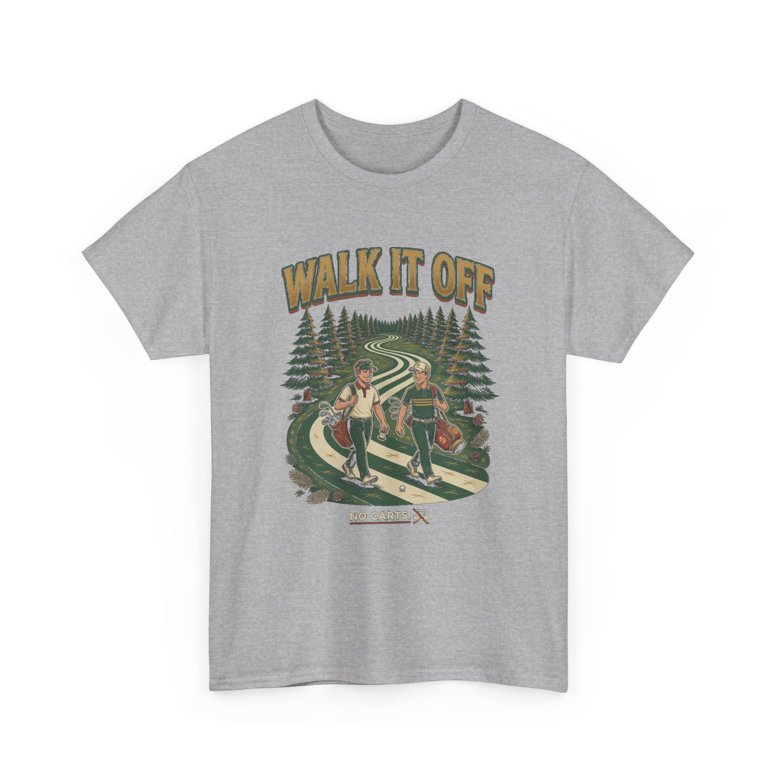 Walk It Off Tee