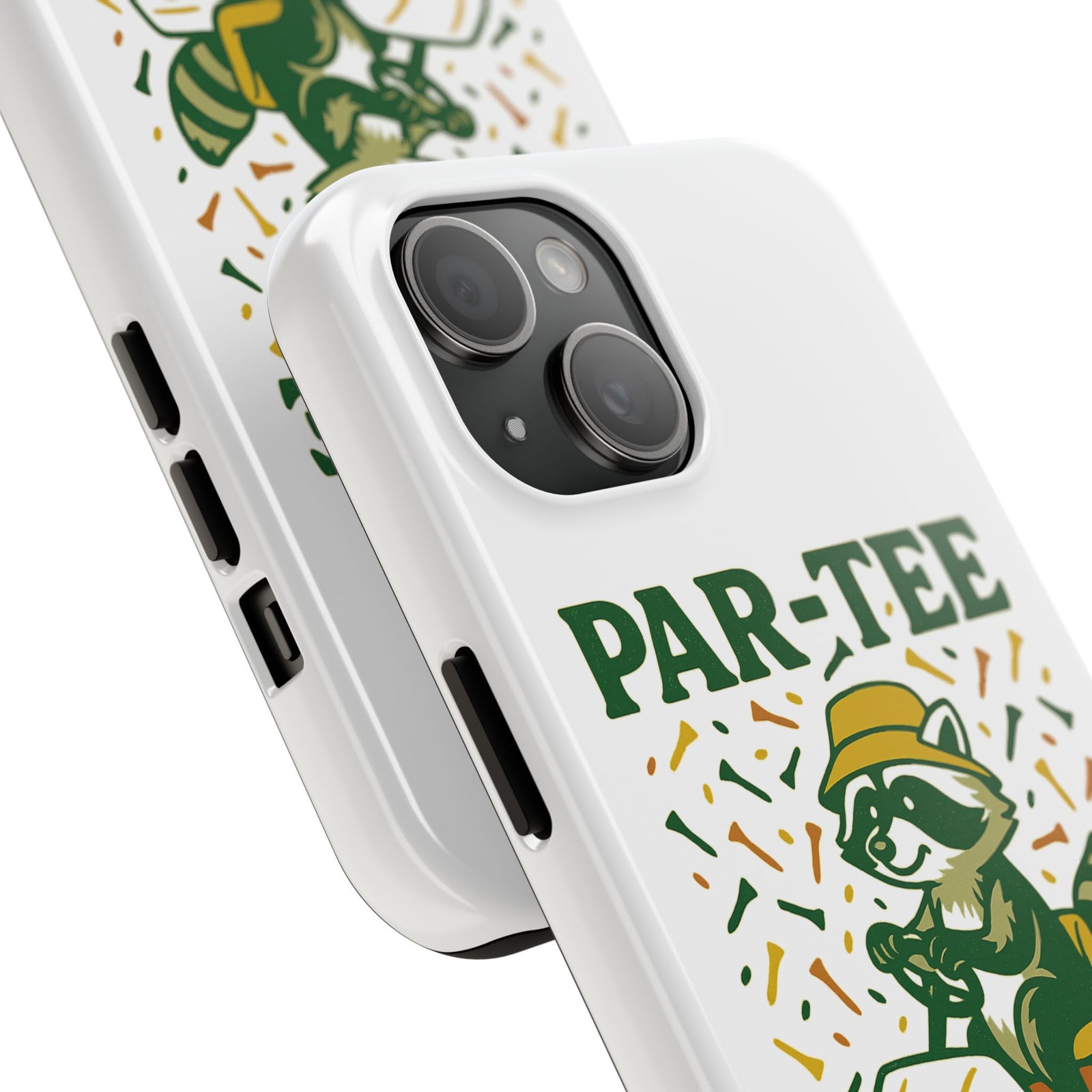 Par-Tee Animal Phone Case — Par & Pine original golf design, view 28