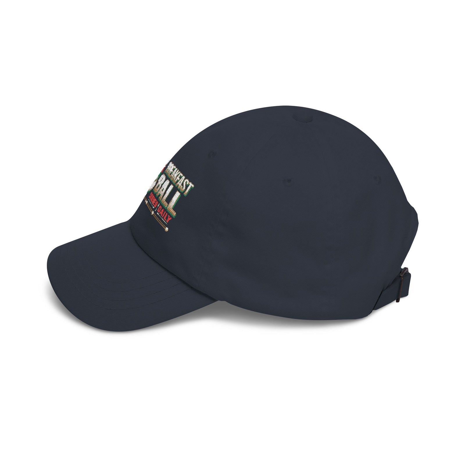 Breakfast Ball Dad Cap