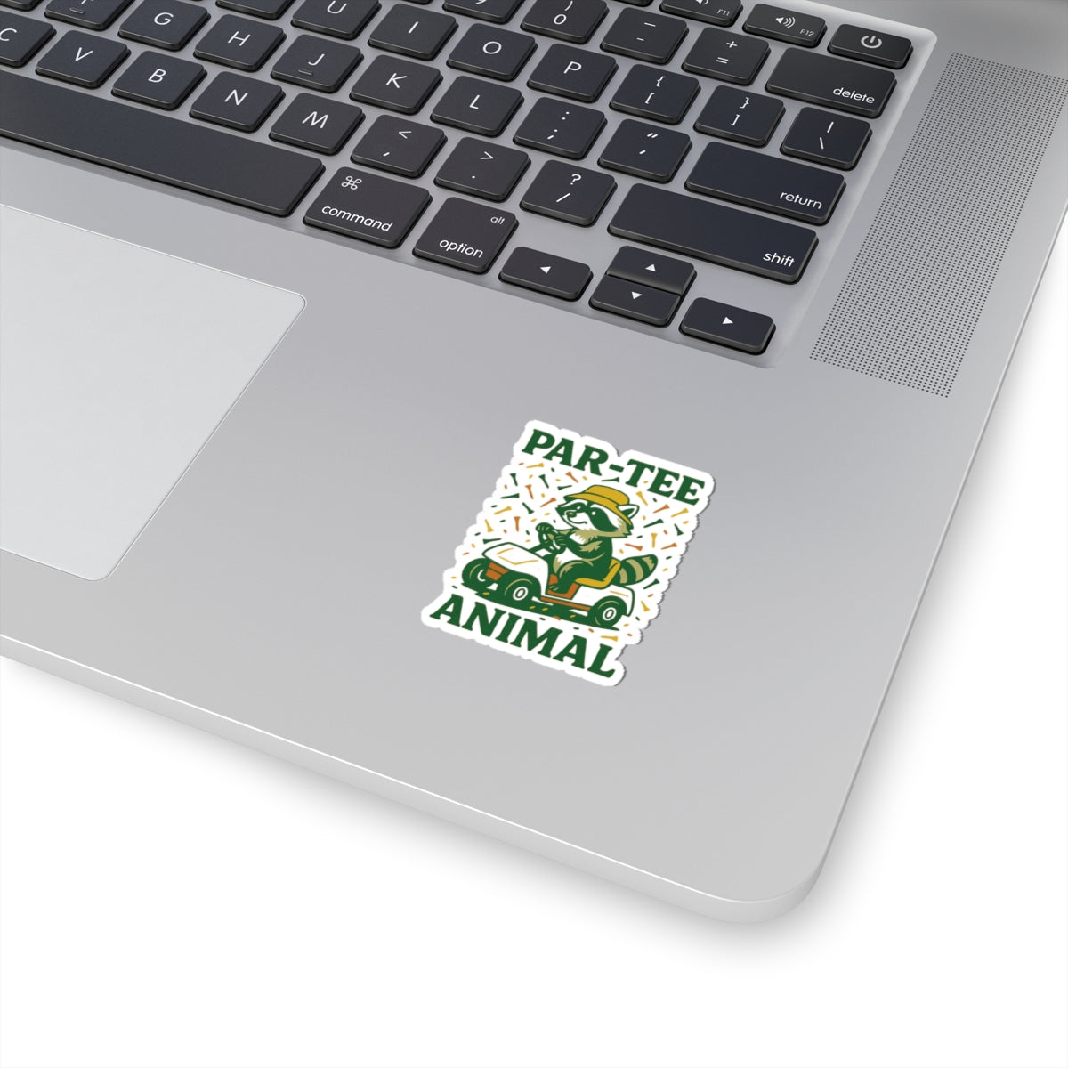 Par-Tee Animal Sticker — Par & Pine original golf design, view 11