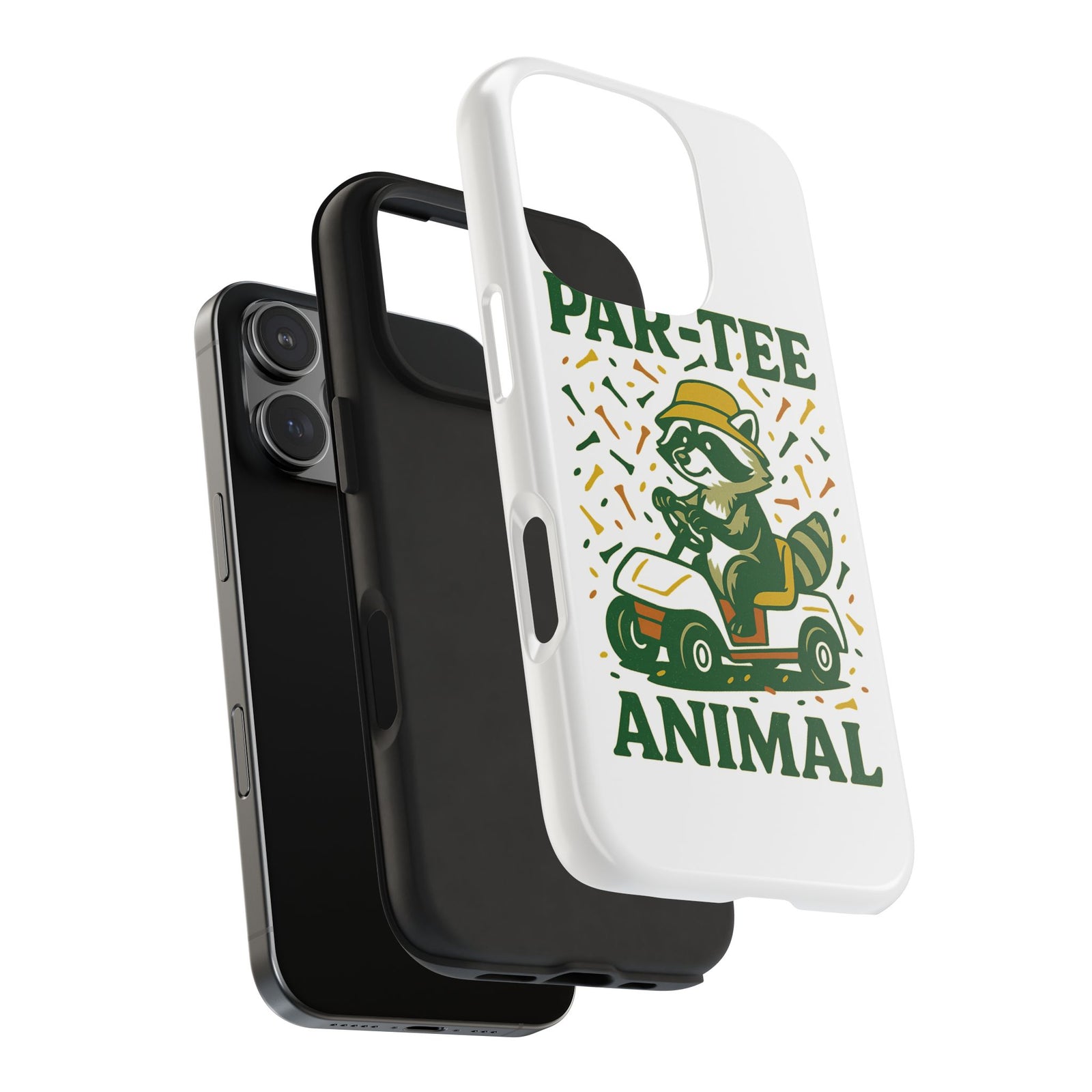 Par-Tee Animal Phone Case — Par & Pine original golf design, view 47
