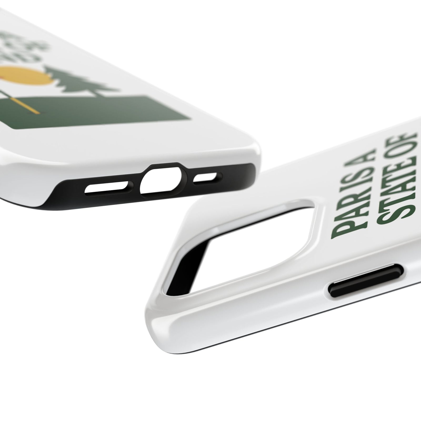 Par & Pine State of Mind Phone Case — Par & Pine original golf design, view 38