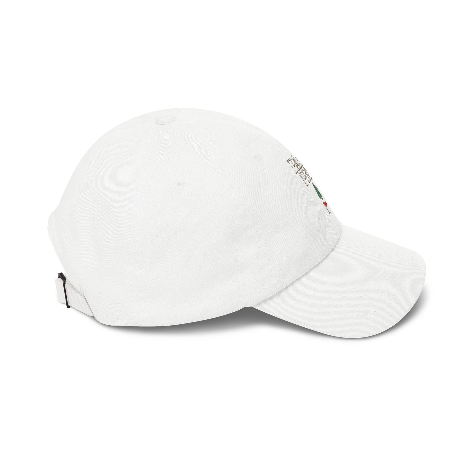 Par & Pine Wordmark Dad Cap
