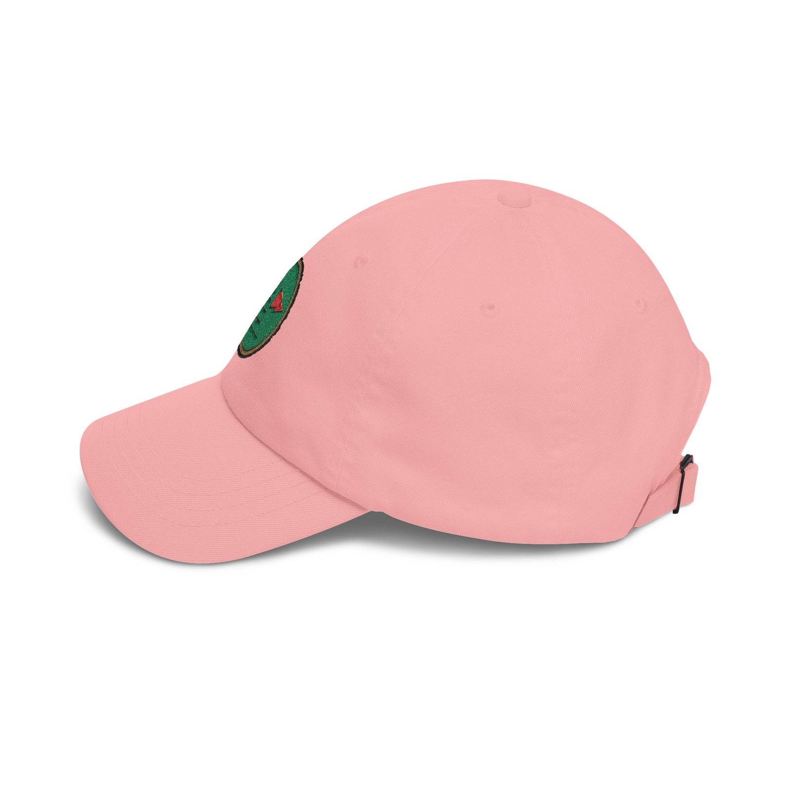 Pine & Pin Icon Dad Cap