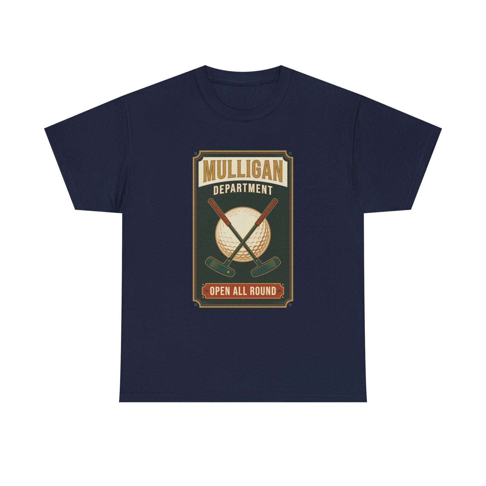 Mulligan Department Tee