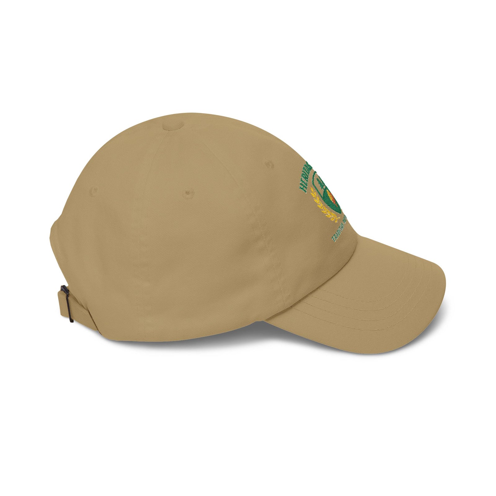 Par & Pine Heritage Round Dad Cap — Par & Pine original golf design, view 20