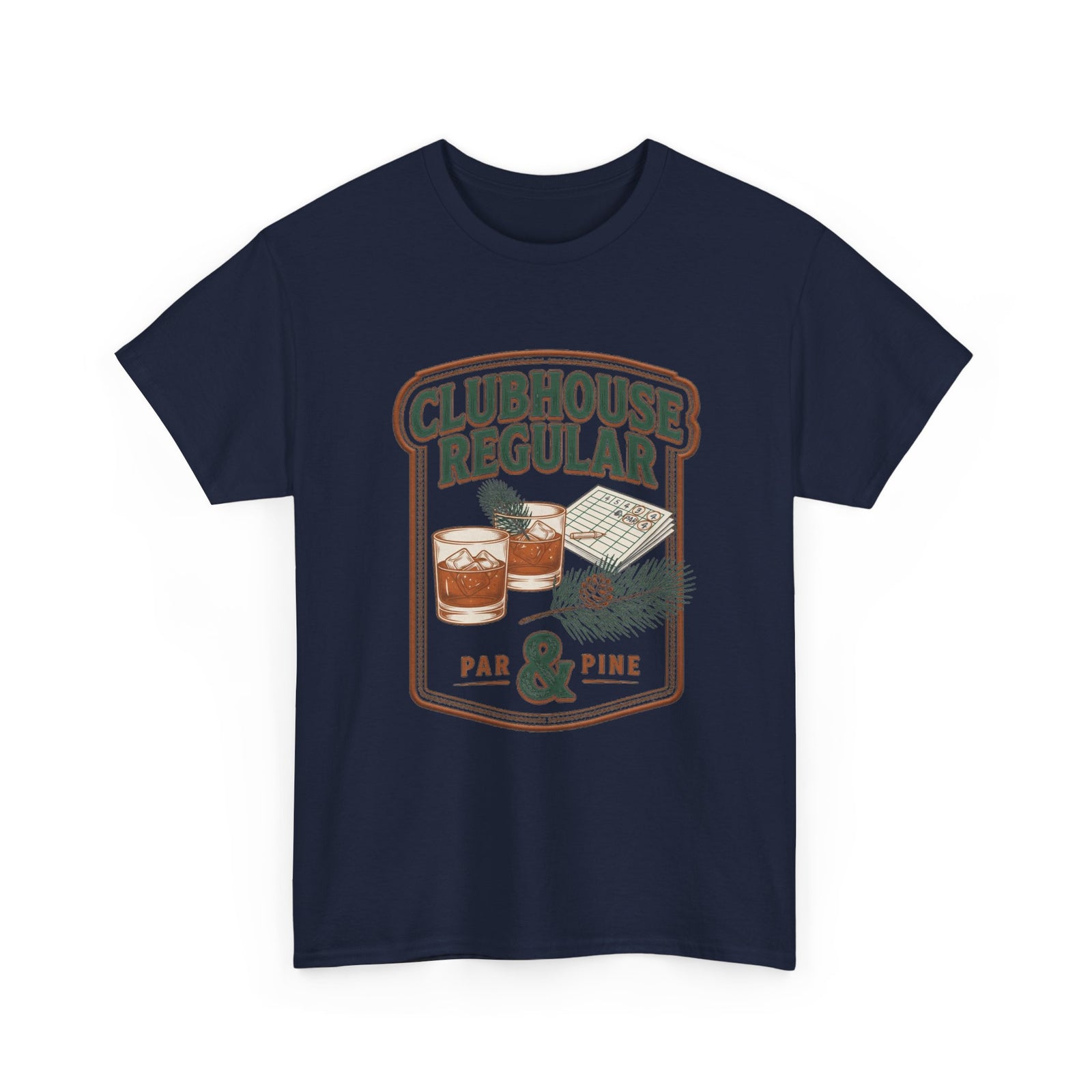 Clubhouse Regular Tee
