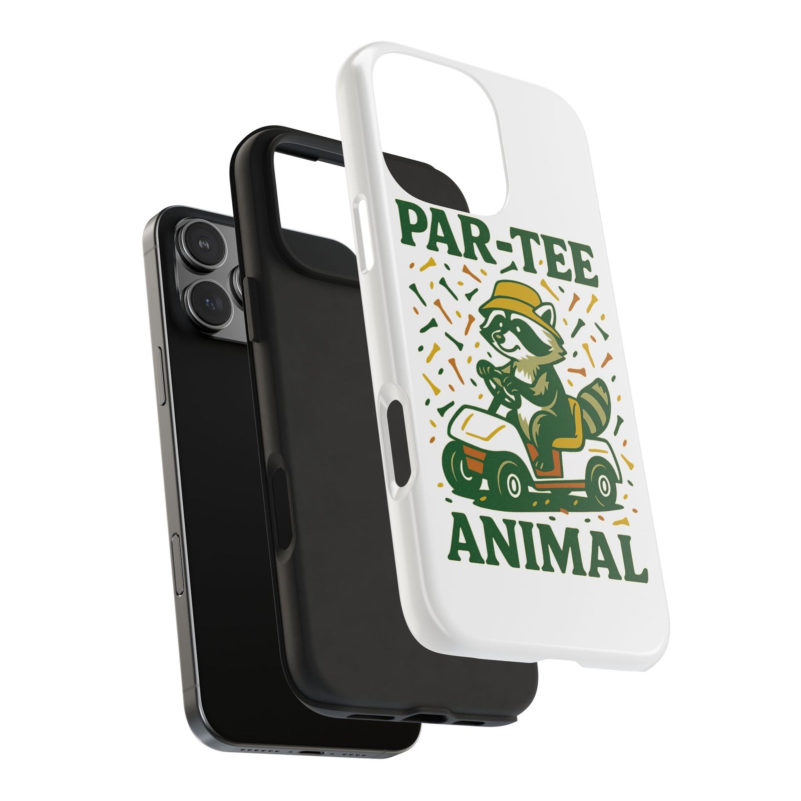Par-Tee Animal Phone Case — Par & Pine original golf design, view 49