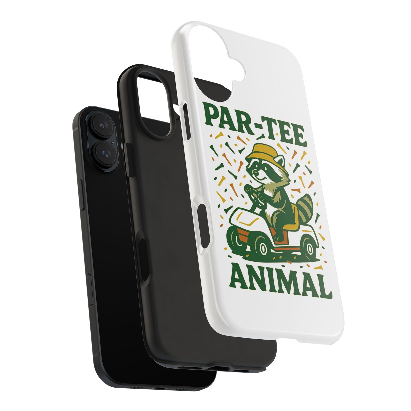 Par-Tee Animal Phone Case — Par & Pine original golf design, view 53