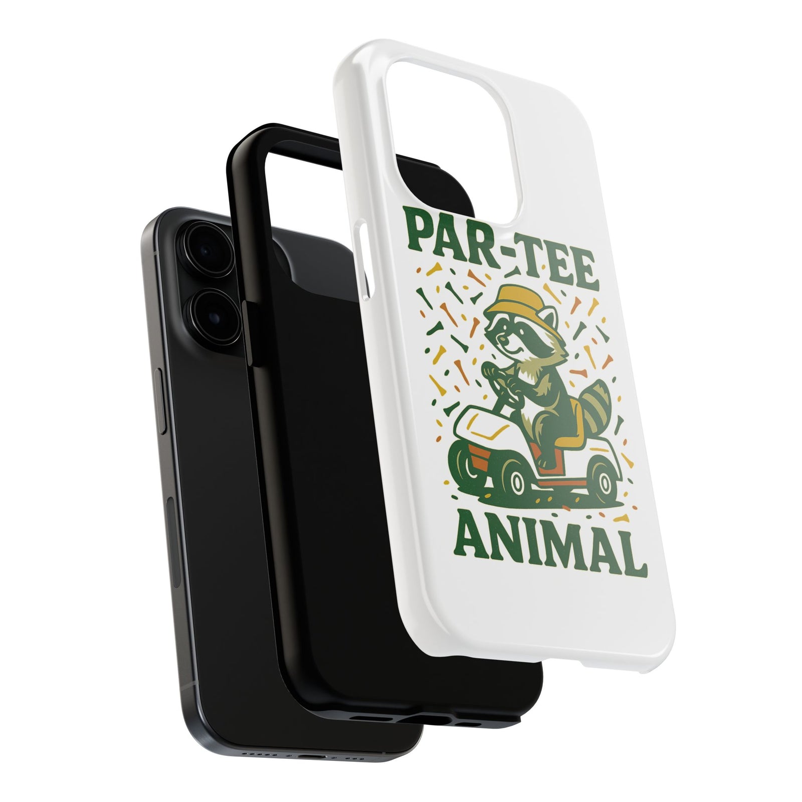 Par-Tee Animal Phone Case — Par & Pine original golf design, view 33
