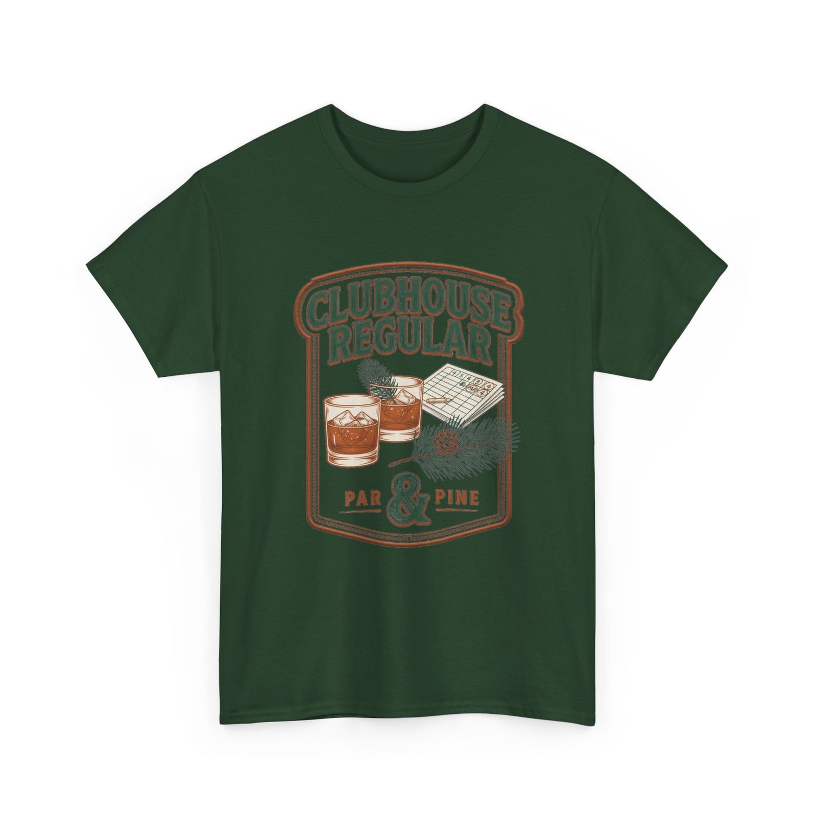 Clubhouse Regular Tee