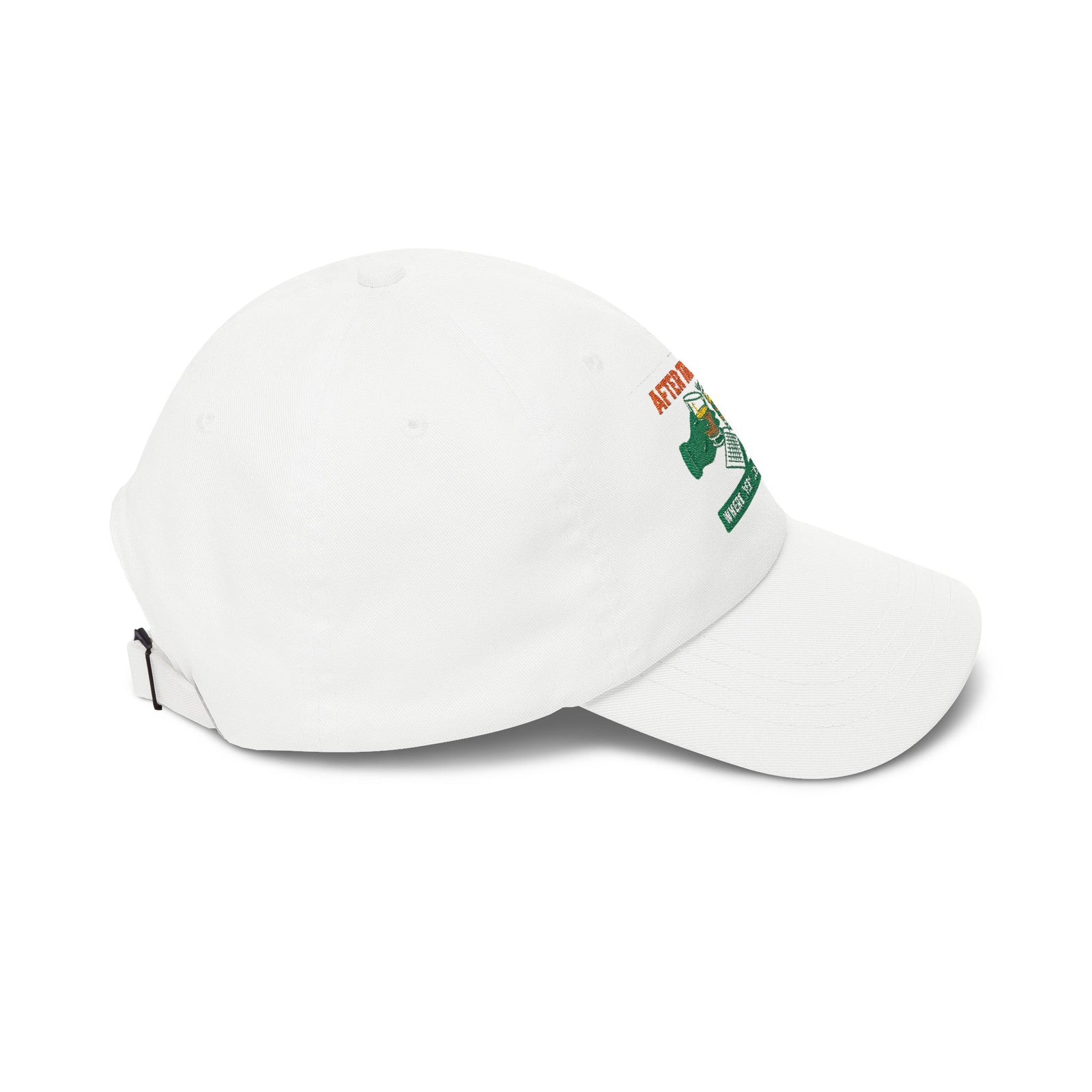 Par & Pine After the Round Dad Cap — Par & Pine original golf design, view 14
