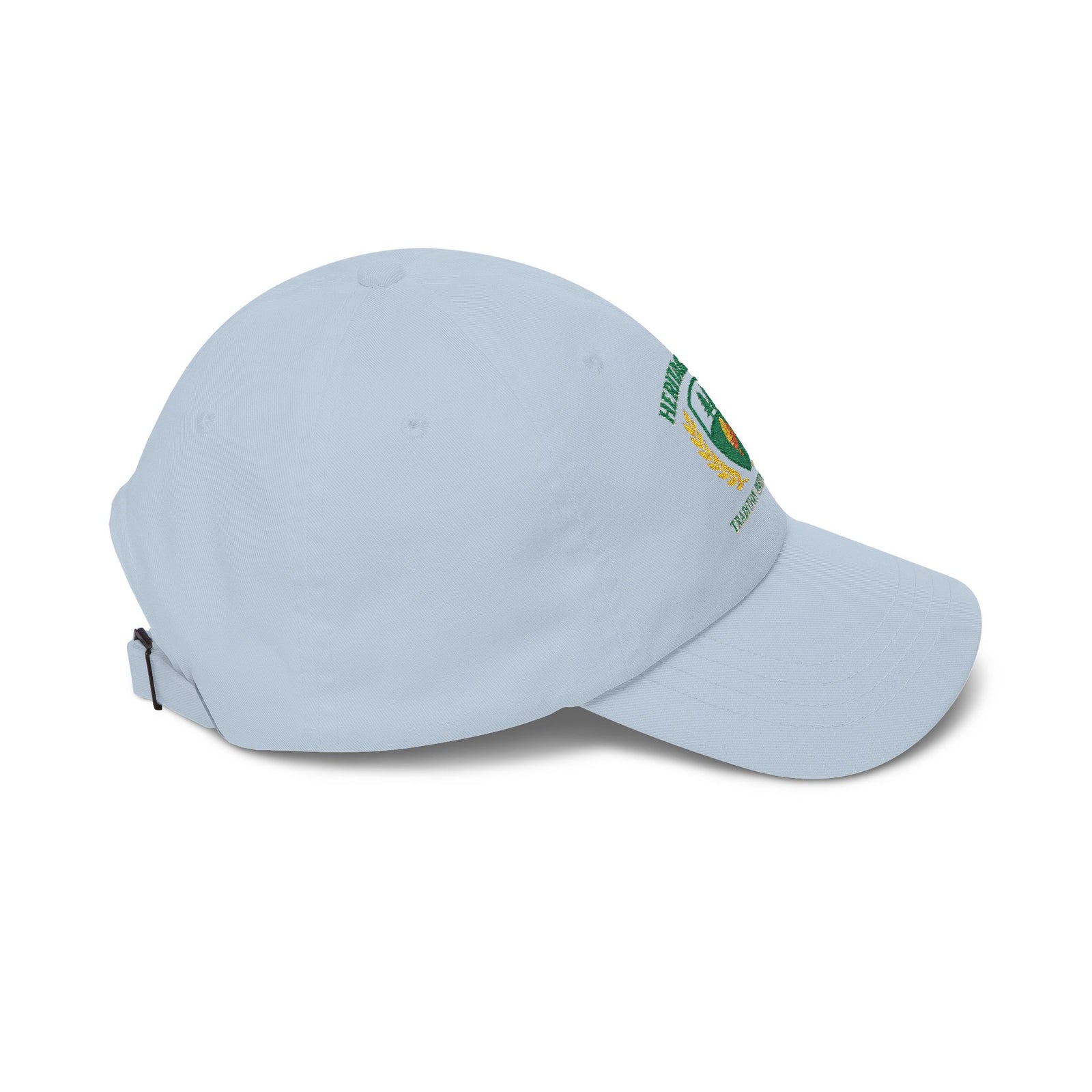 Par & Pine Heritage Round Dad Cap — Par & Pine original golf design, view 29