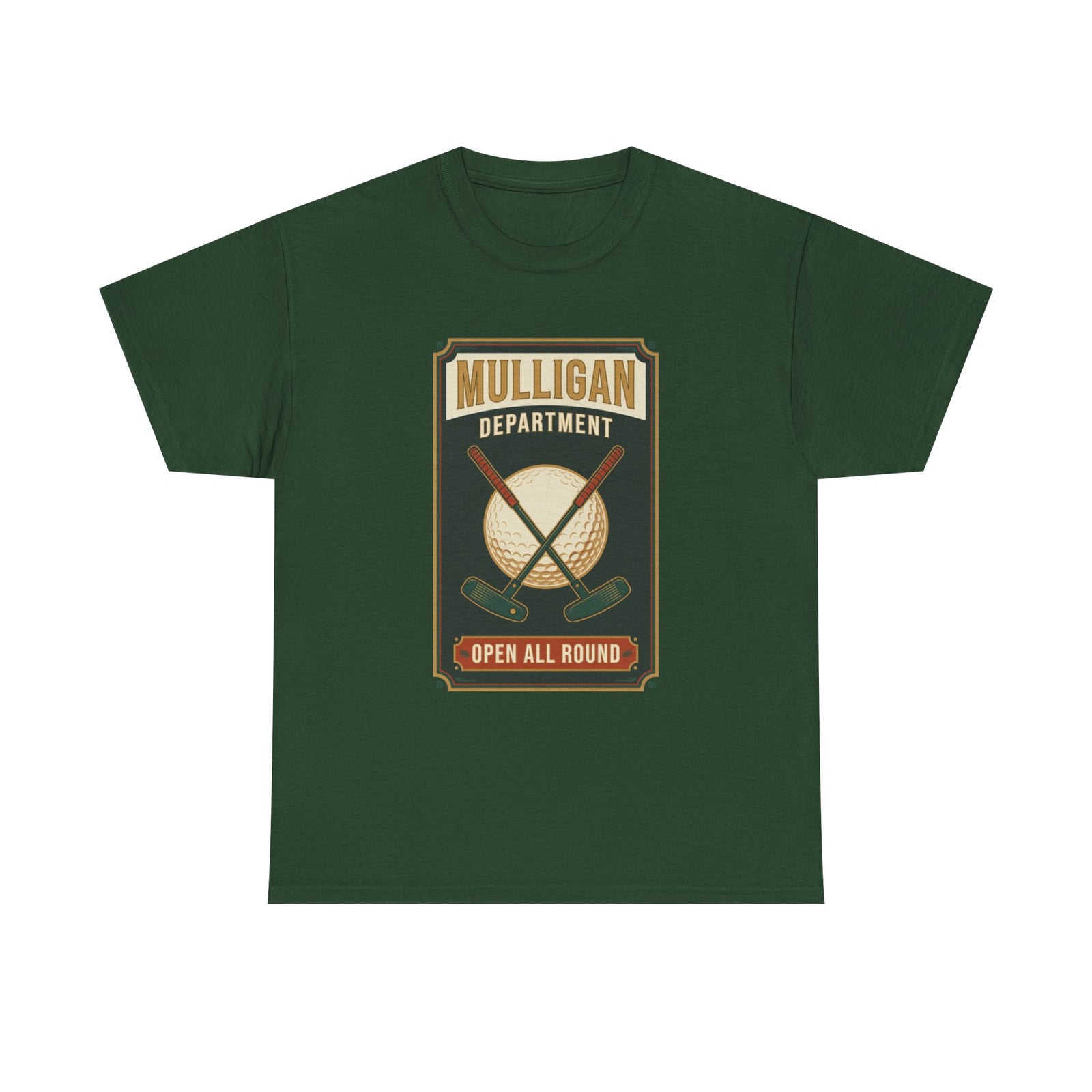 Mulligan Department Tee