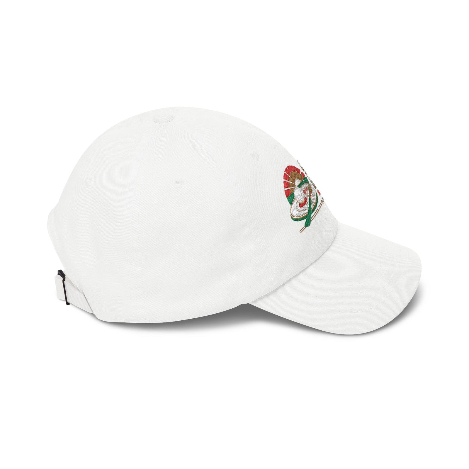 Breakfast Ball Dad Cap