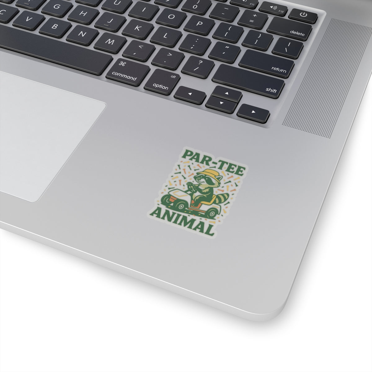 Par-Tee Animal Sticker — Par & Pine original golf design, view 9