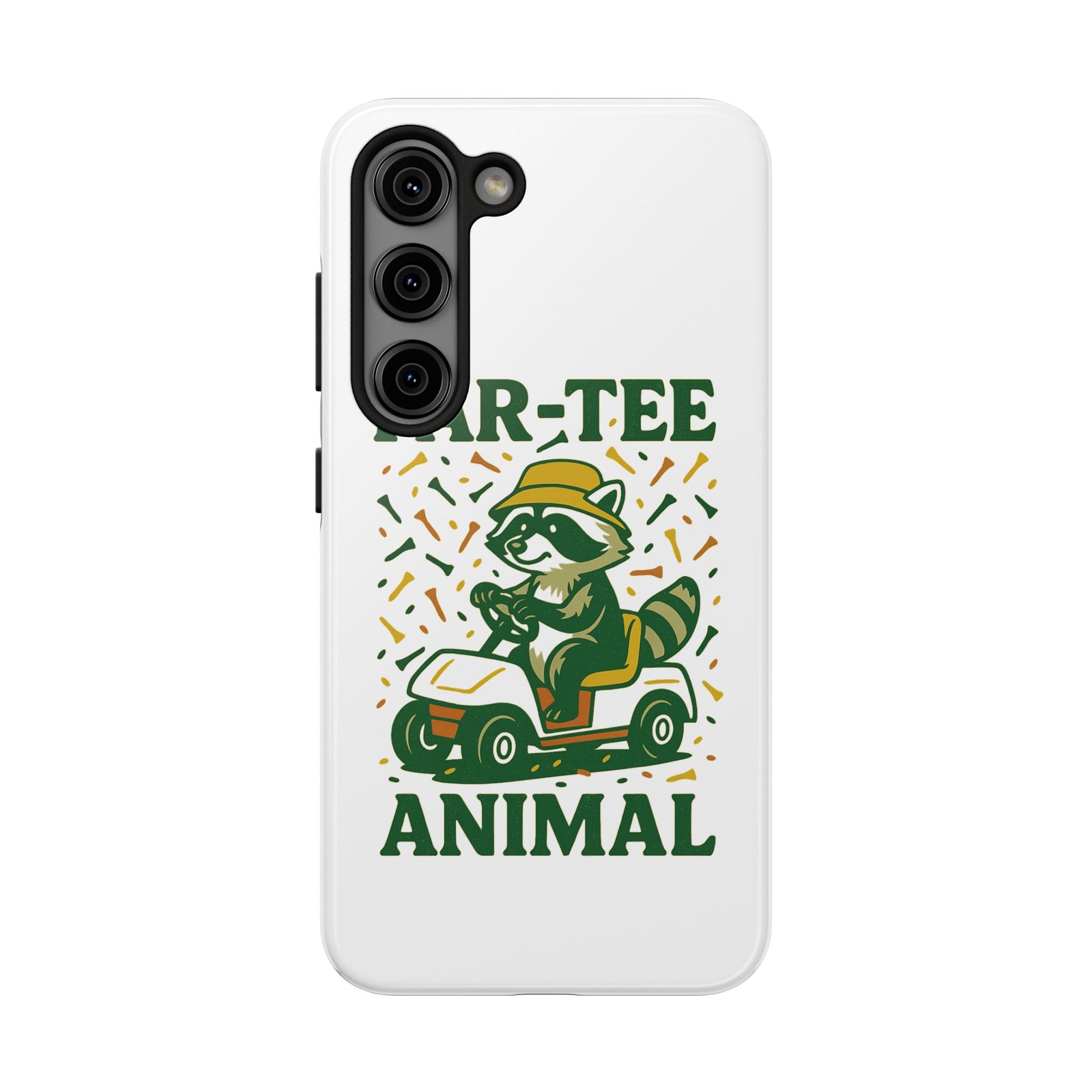Par-Tee Animal Phone Case — Par & Pine original golf design, view 10