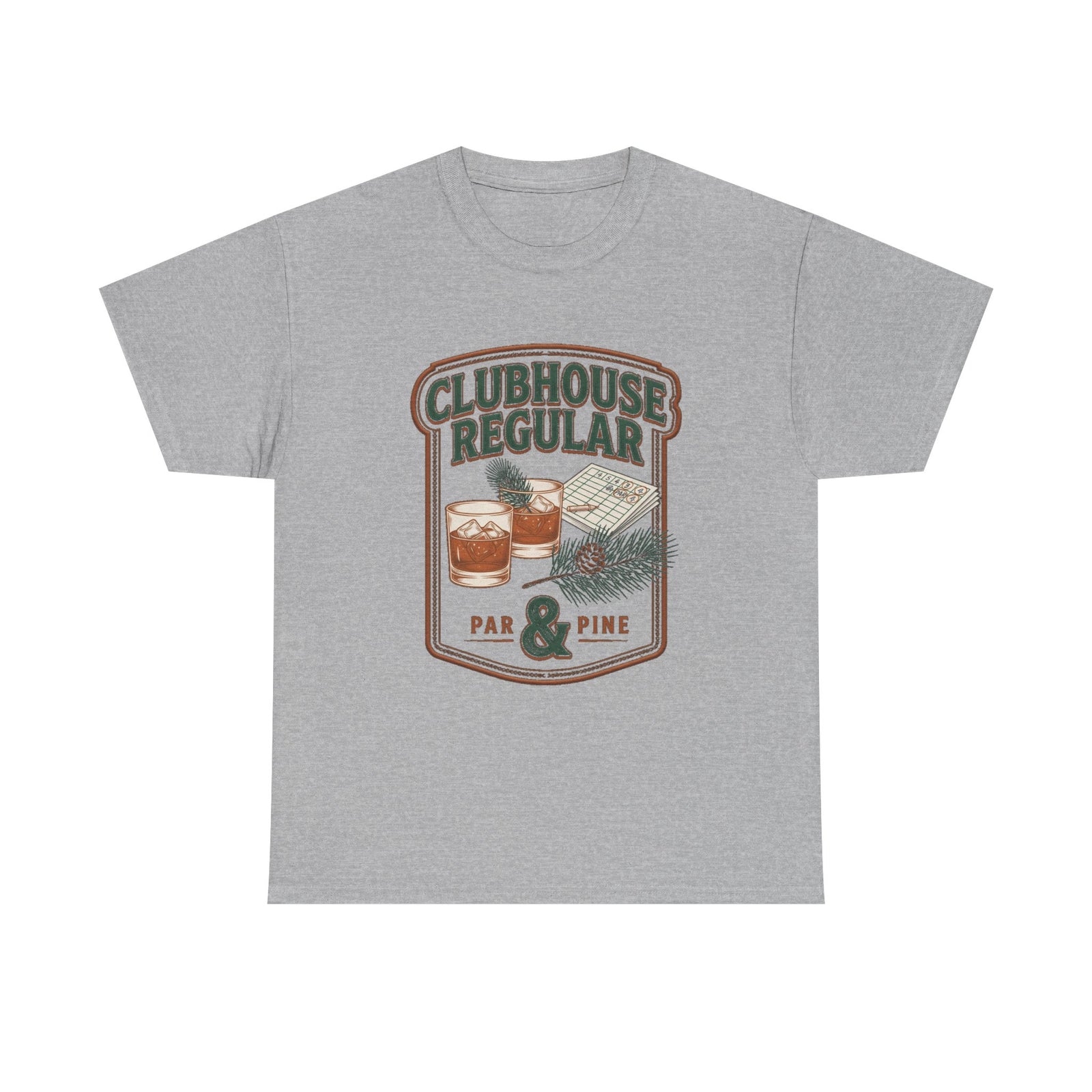Clubhouse Regular Tee