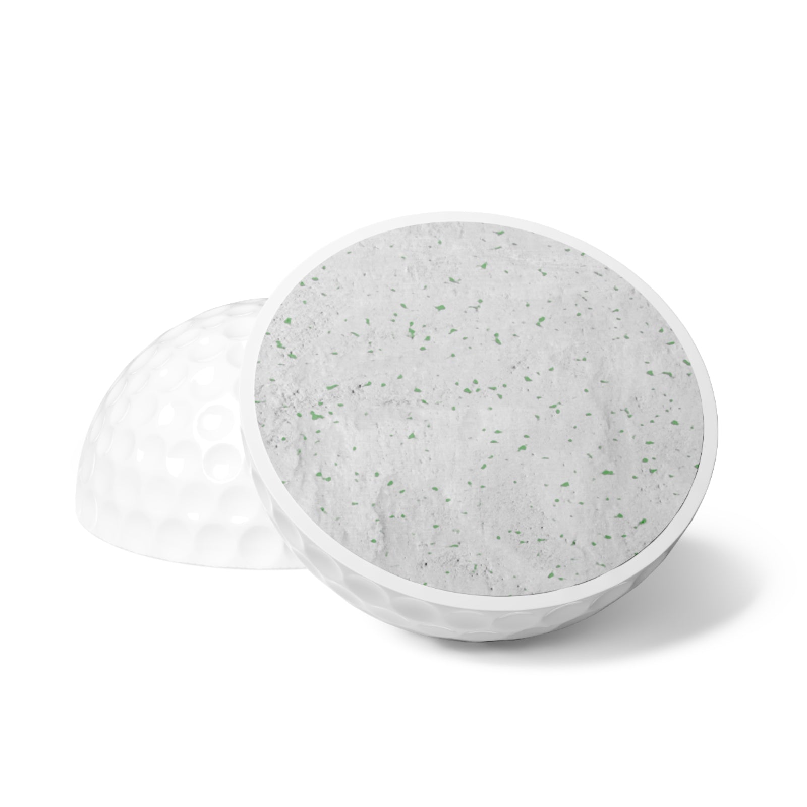Par & Pine Saturday Club Golf Balls (6 Pack) — Par & Pine original golf design, view 2