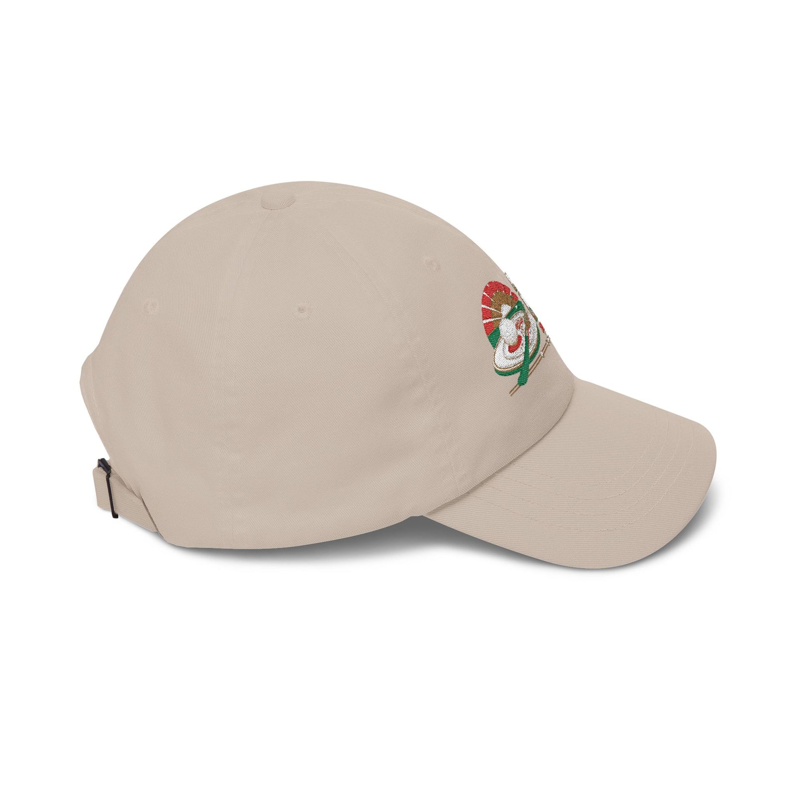 Breakfast Ball Dad Cap