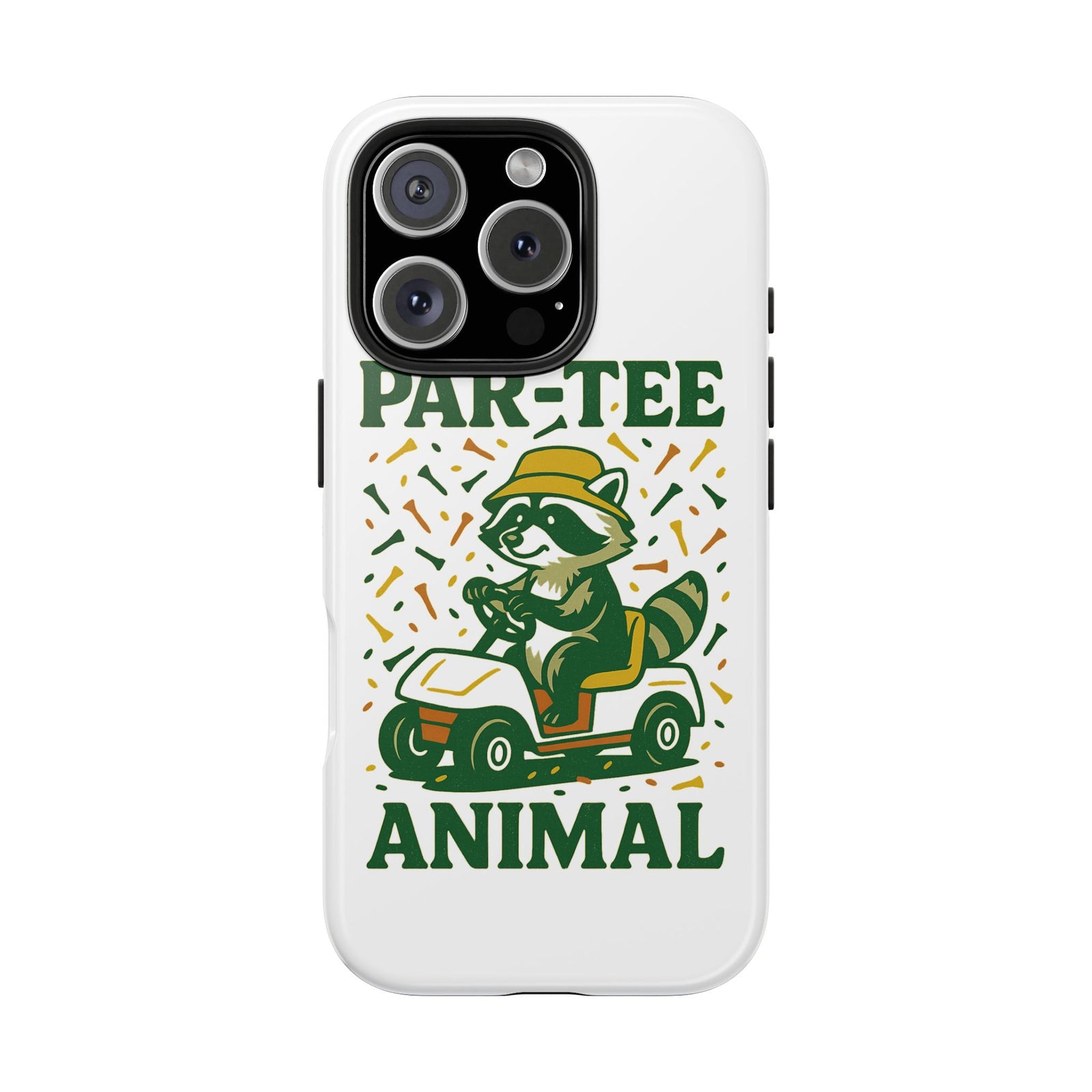 Par-Tee Animal Phone Case — Par & Pine original golf design, view 11