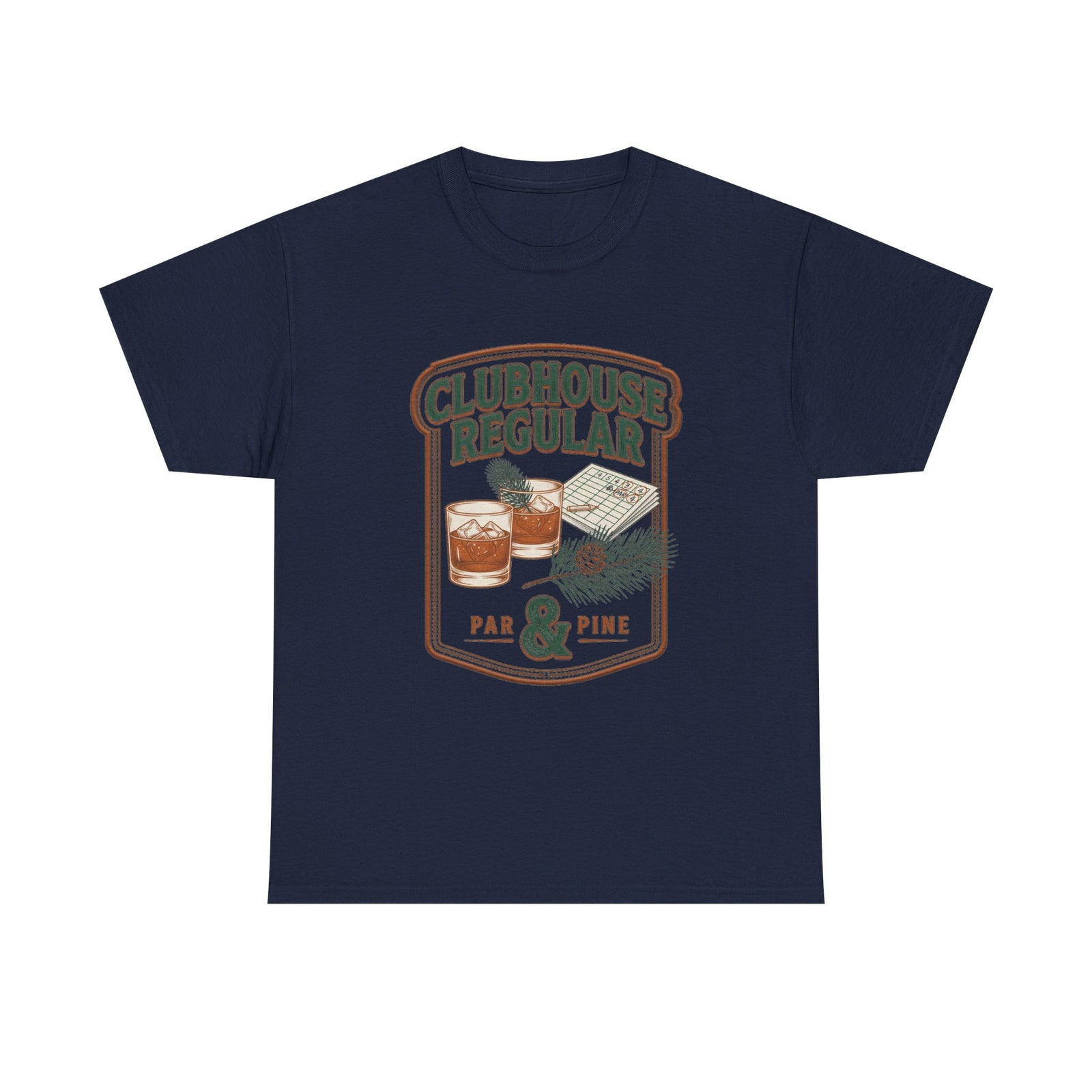 Clubhouse Regular Tee