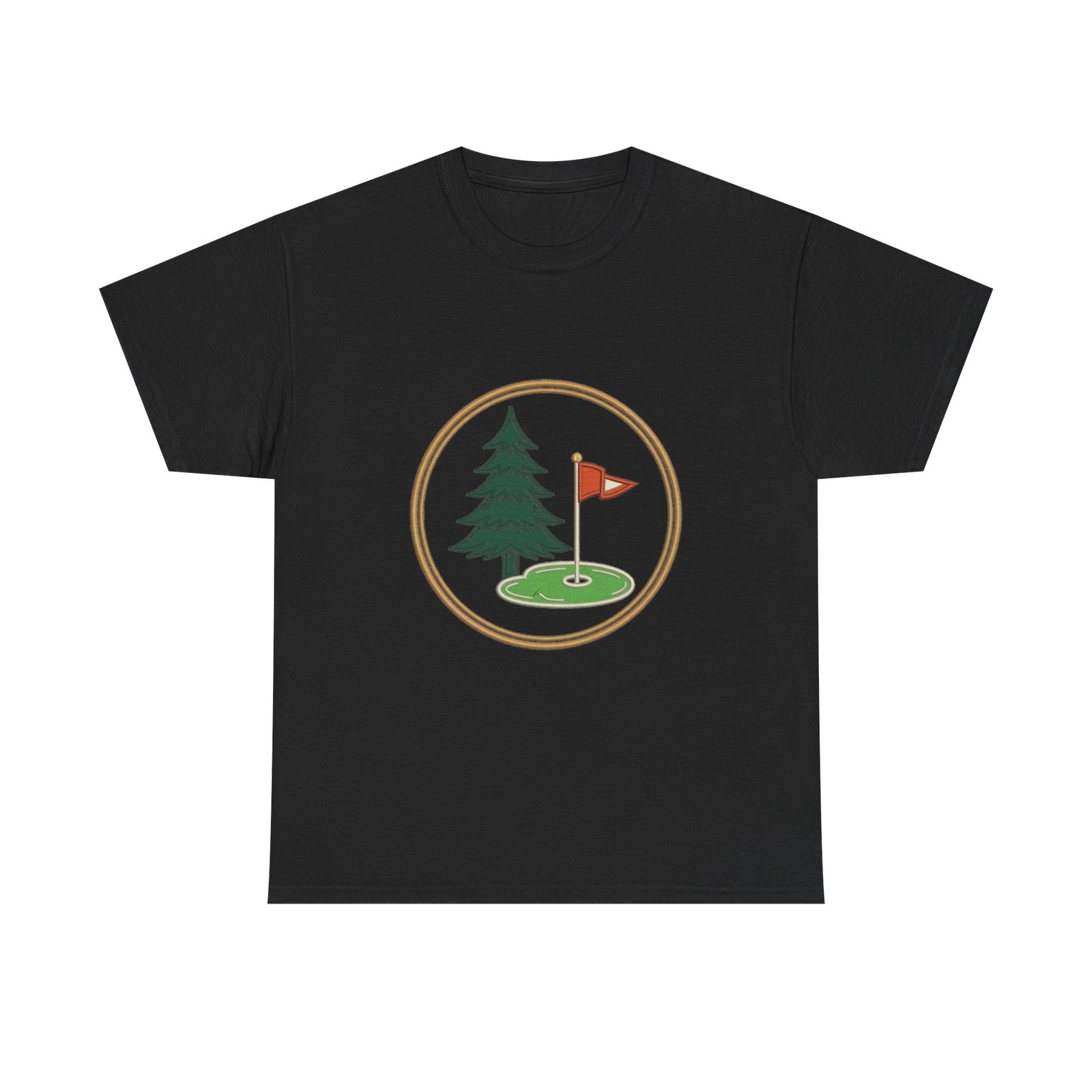 Pine & Pin Icon Tee