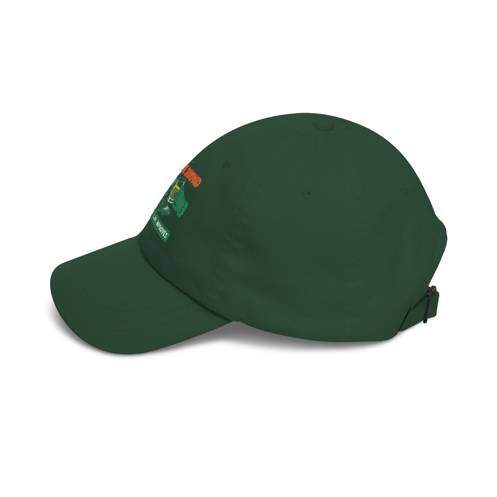Par & Pine After the Round Dad Cap — Par & Pine original golf design, view 25