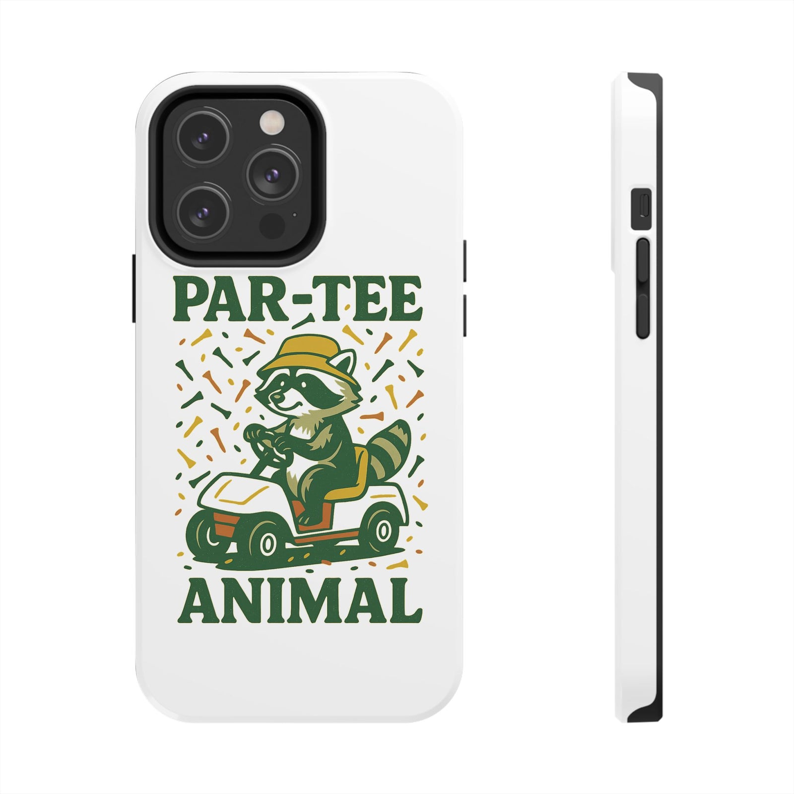 Par-Tee Animal Phone Case — Par & Pine original golf design, view 24