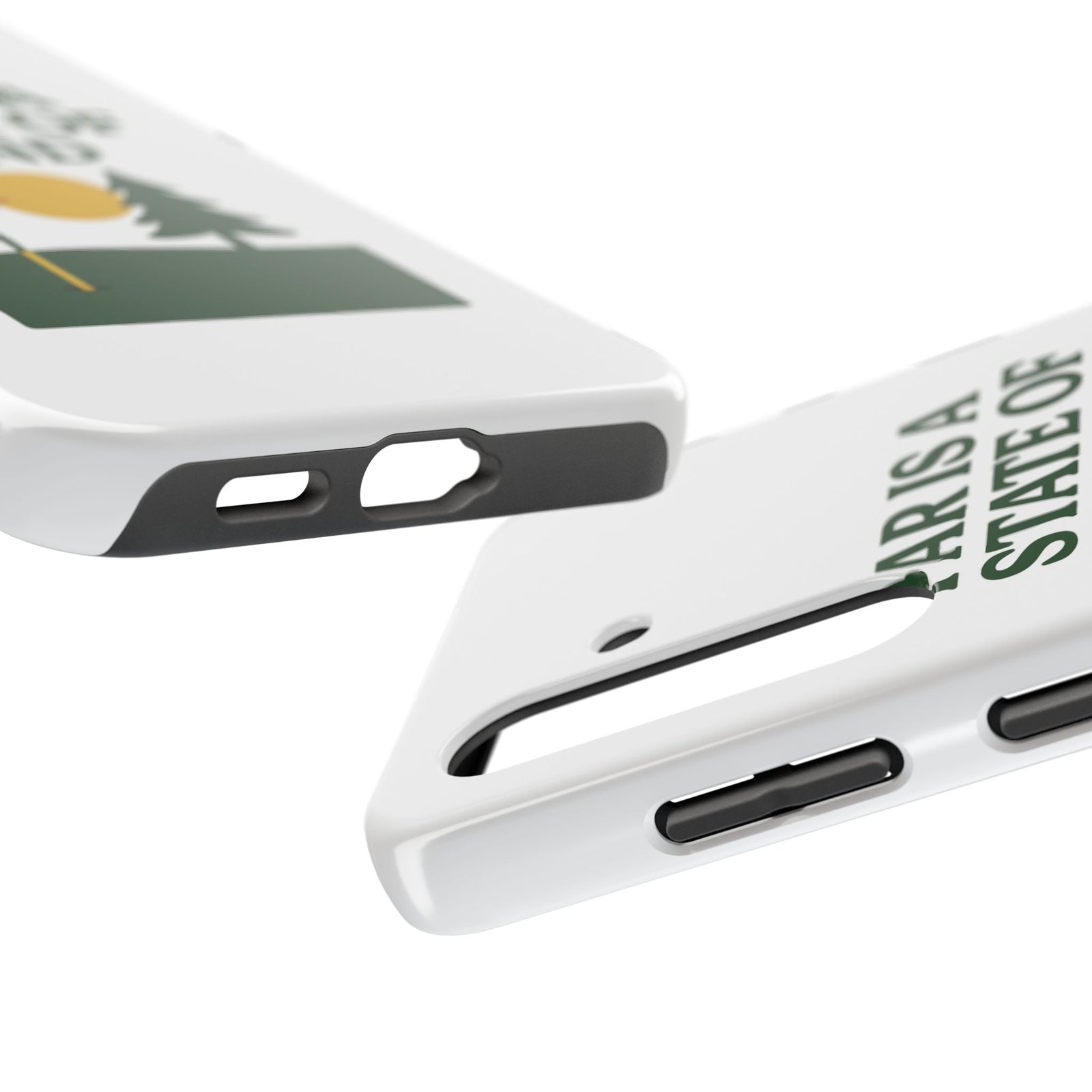 Par & Pine State of Mind Phone Case — Par & Pine original golf design, view 41