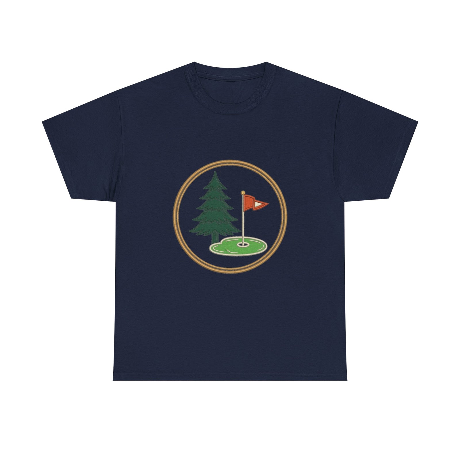 Pine & Pin Icon Tee