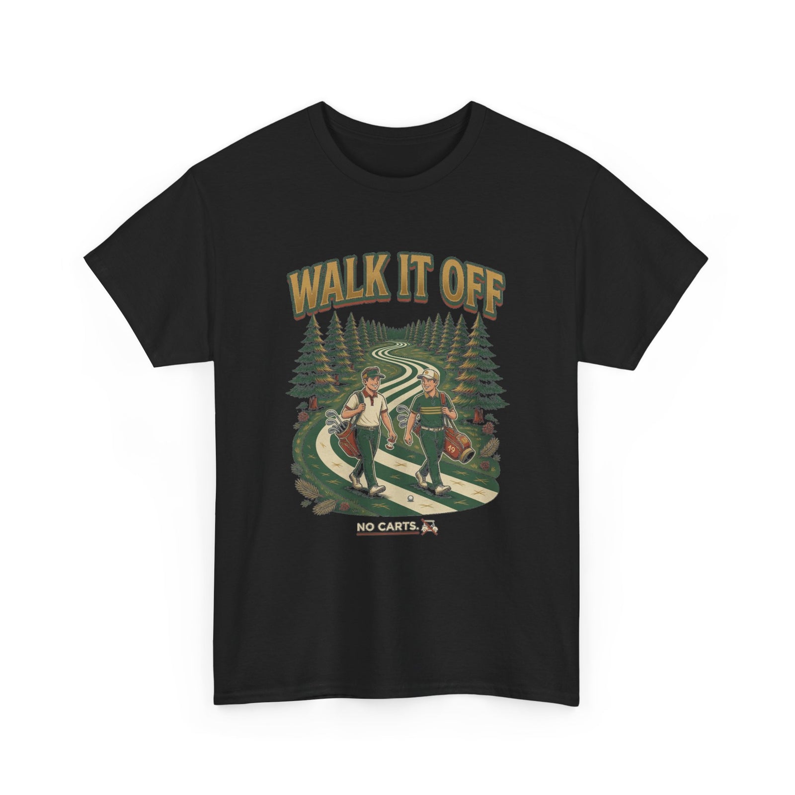 Walk It Off Tee