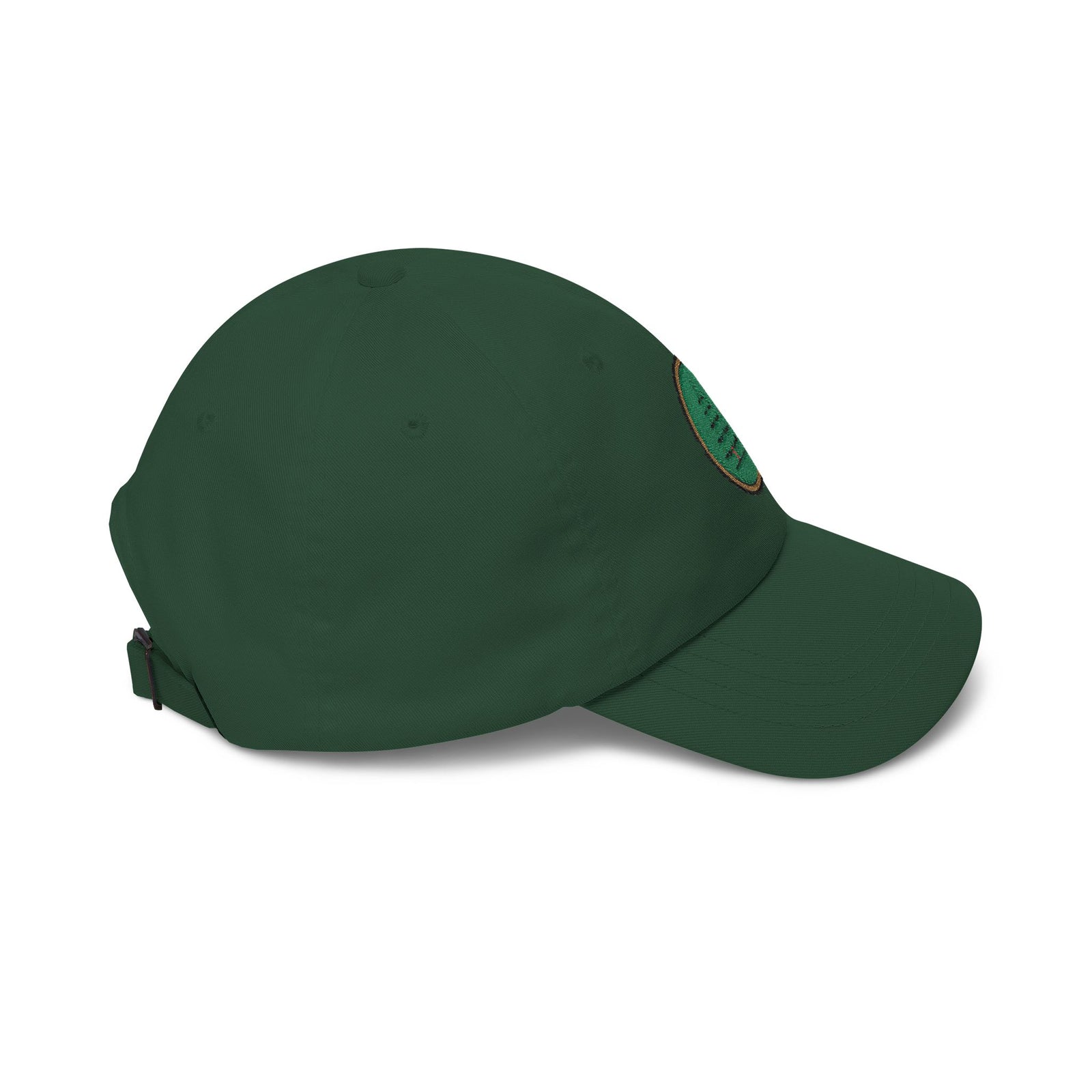 Pine & Pin Icon Dad Cap