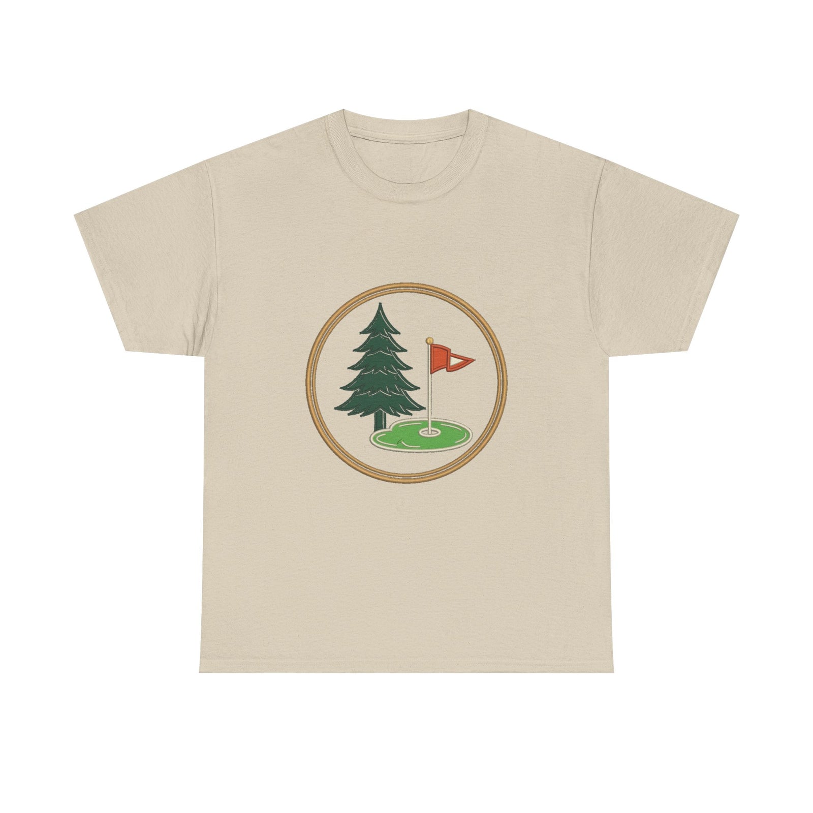 Pine & Pin Icon Tee