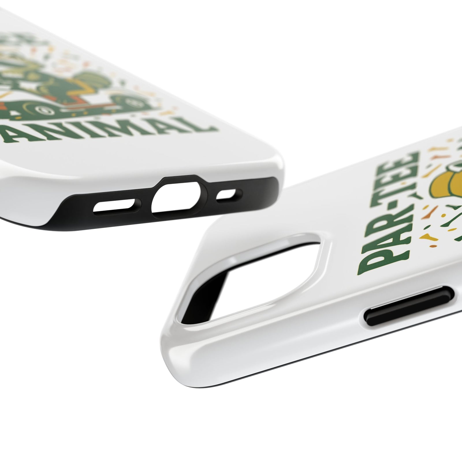 Par-Tee Animal Phone Case — Par & Pine original golf design, view 29