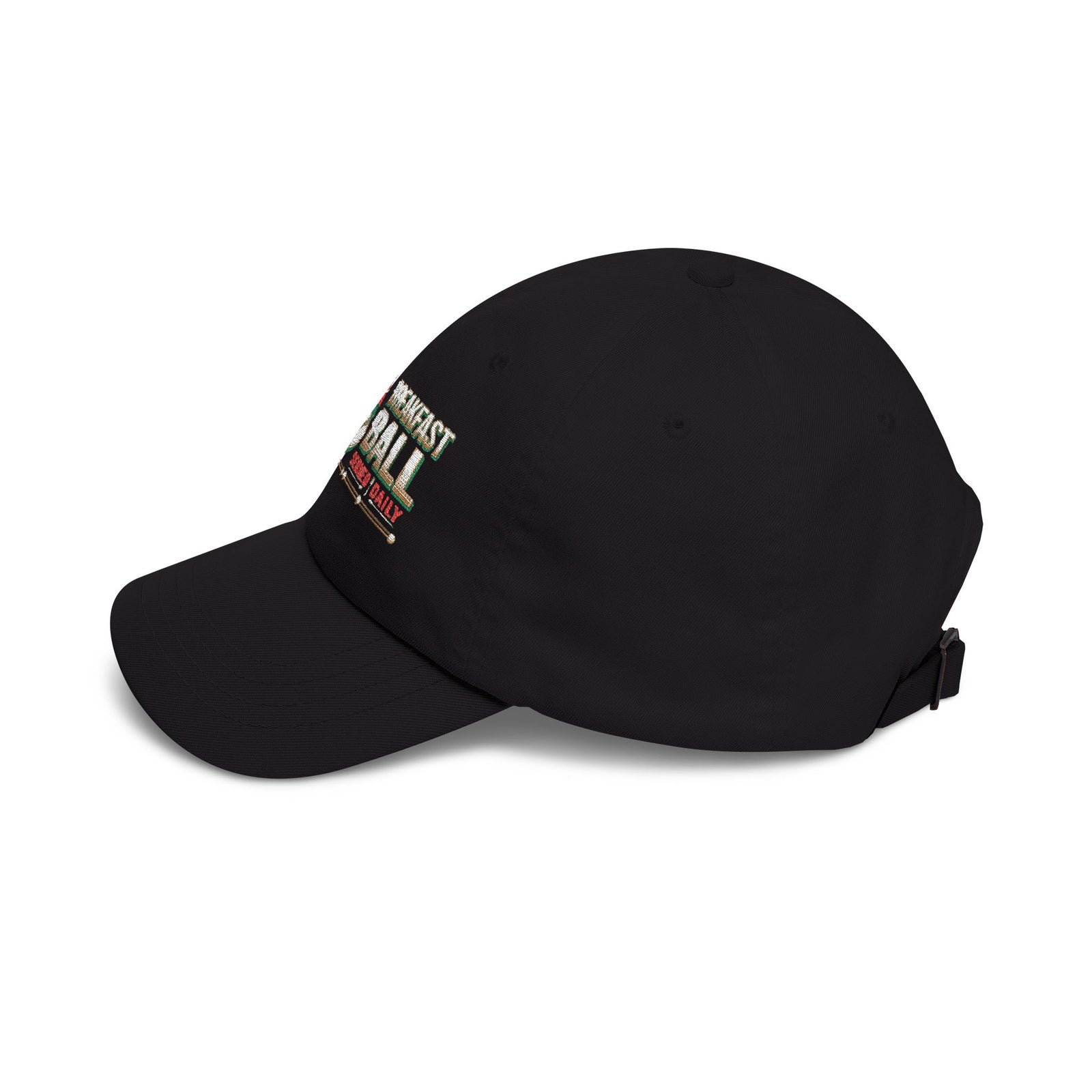 Breakfast Ball Dad Cap