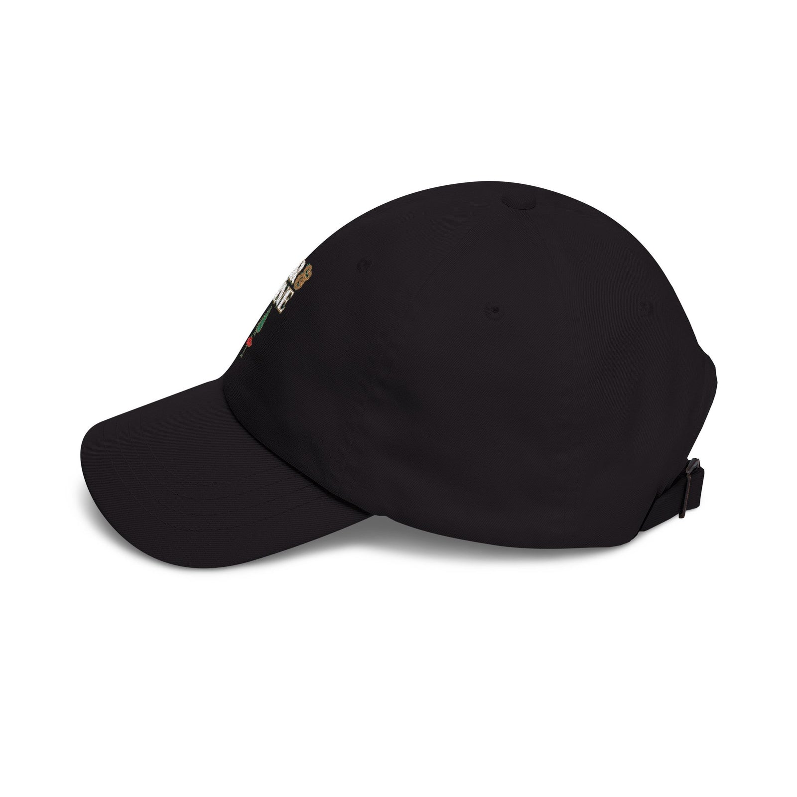 Par & Pine Wordmark Dad Cap
