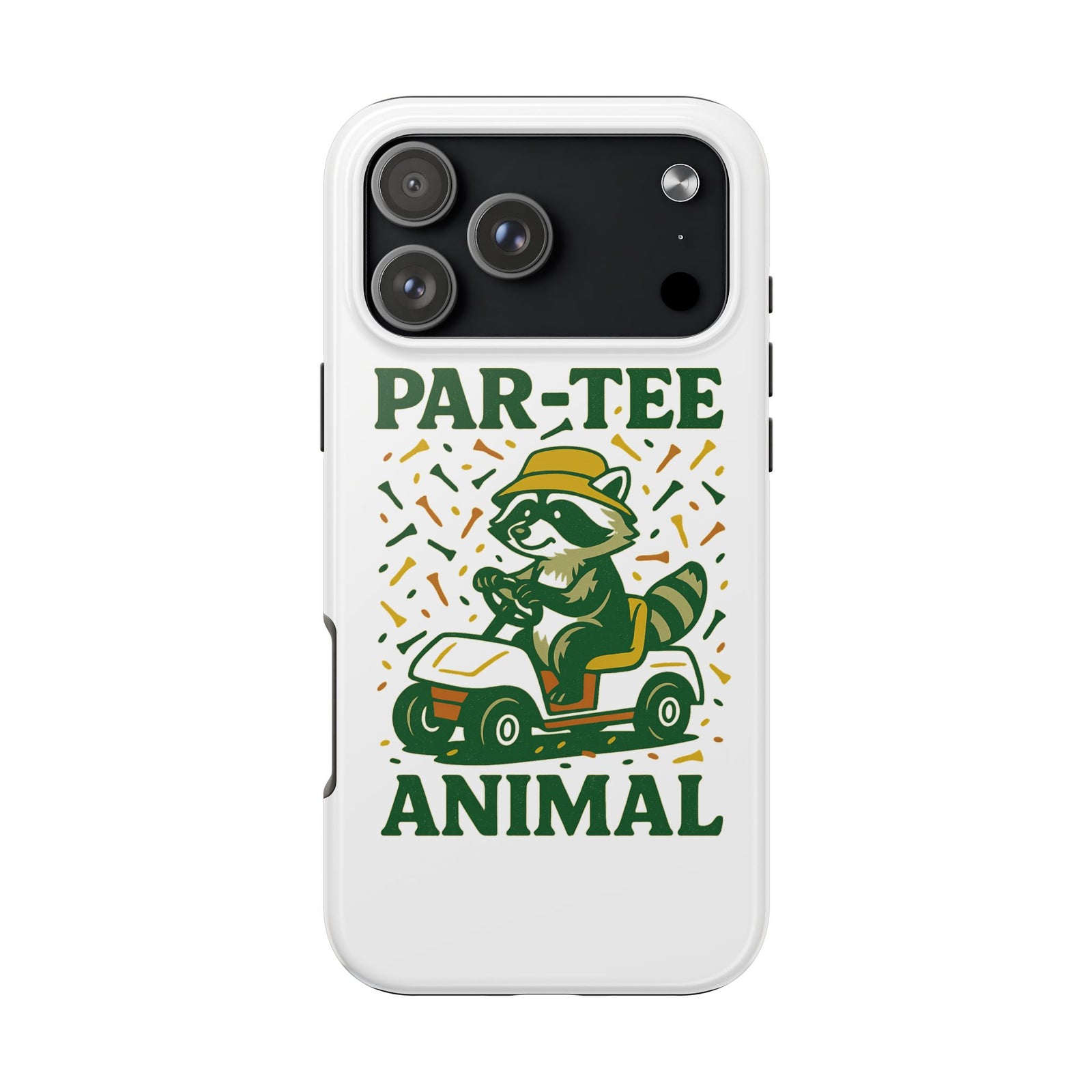 Par-Tee Animal Phone Case — Par & Pine original golf design, view 18