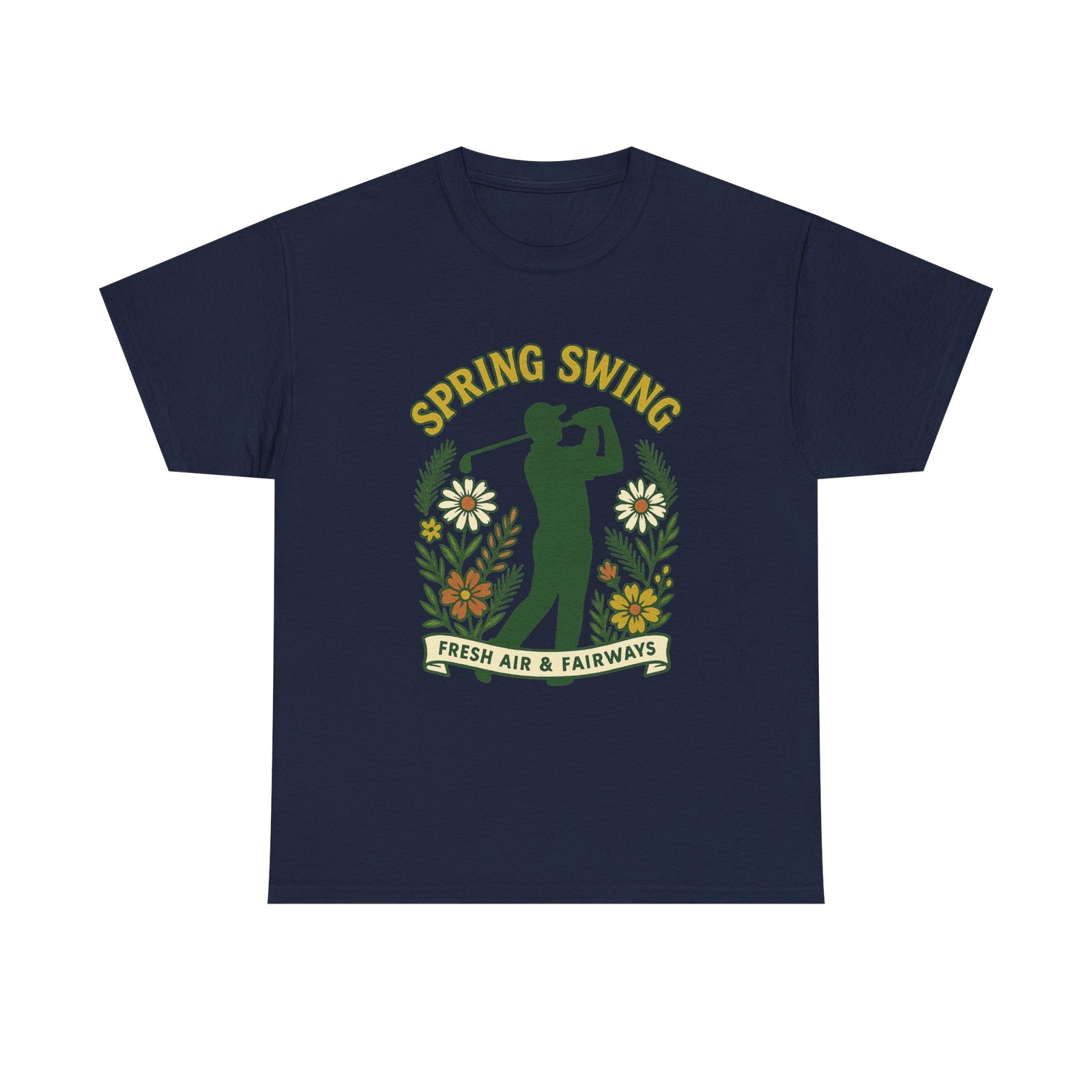 Par & Pine Spring Swing Tee — Par & Pine original golf design, view 10