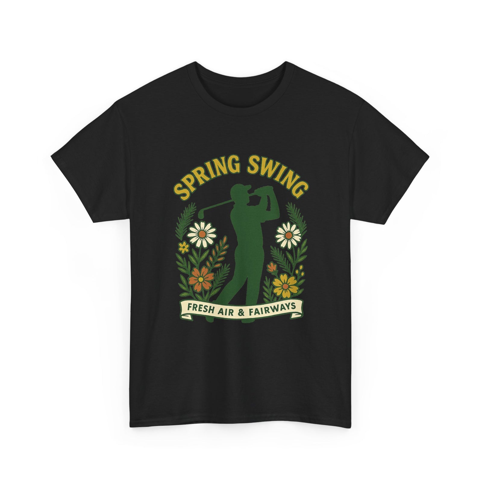 Par & Pine Spring Swing Tee — Par & Pine original golf design, view 15
