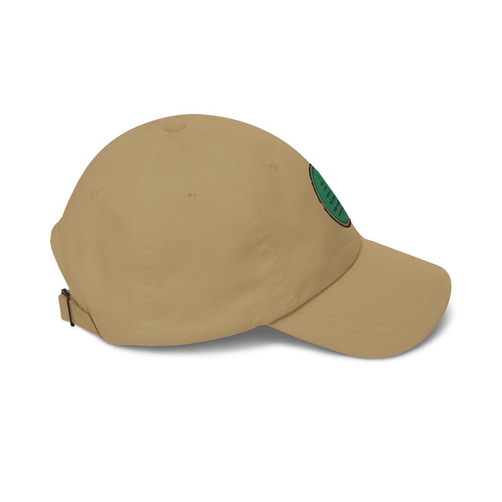 Pine & Pin Icon Dad Cap