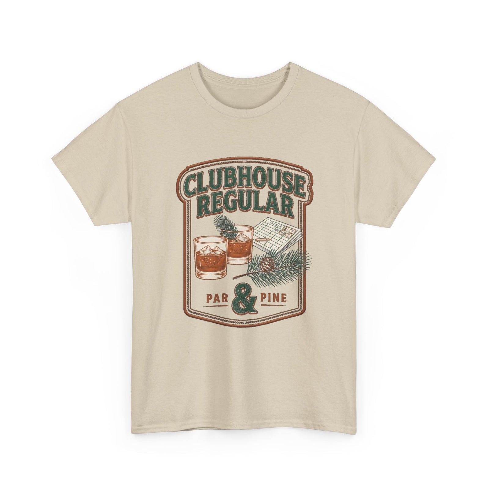 Clubhouse Regular Tee