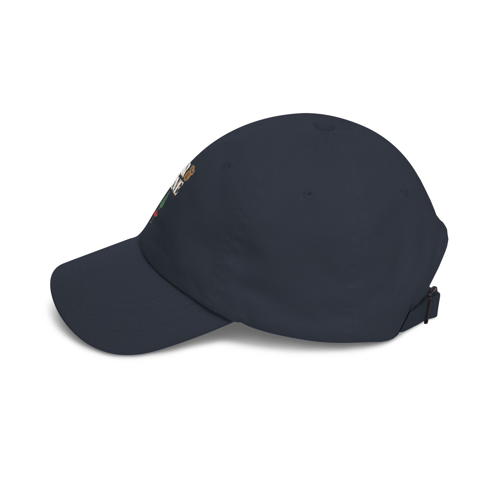 Par & Pine Wordmark Dad Cap