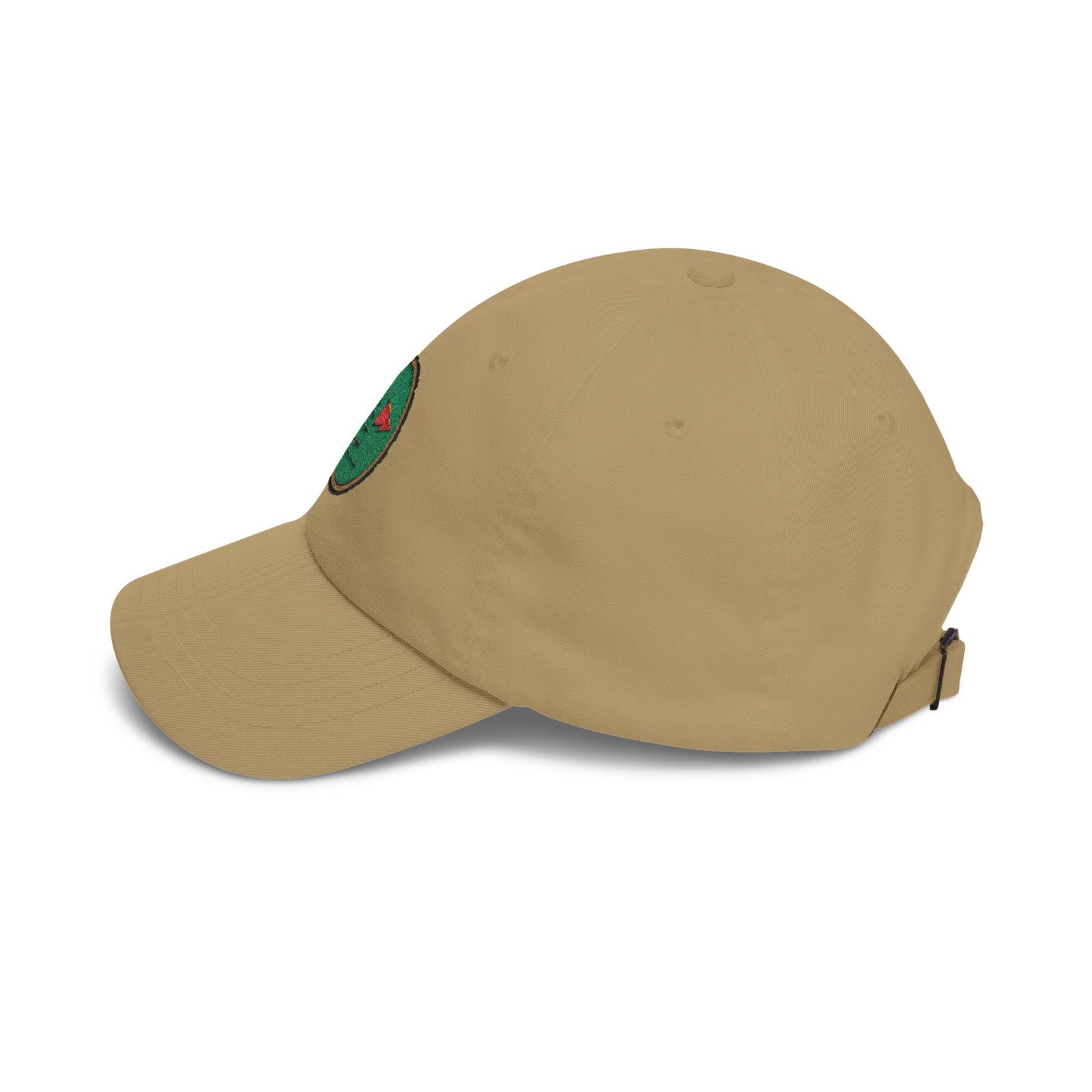 Pine & Pin Icon Dad Cap