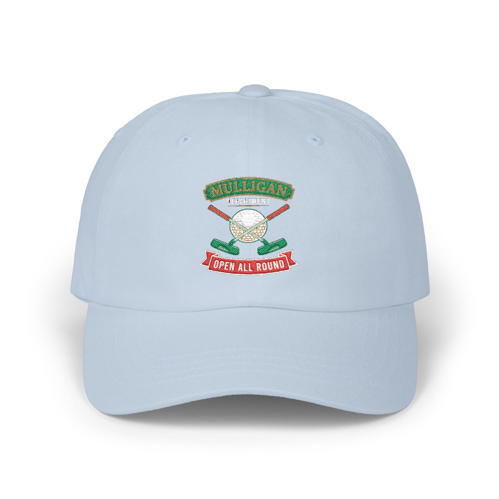 Mulligan Department Dad Cap