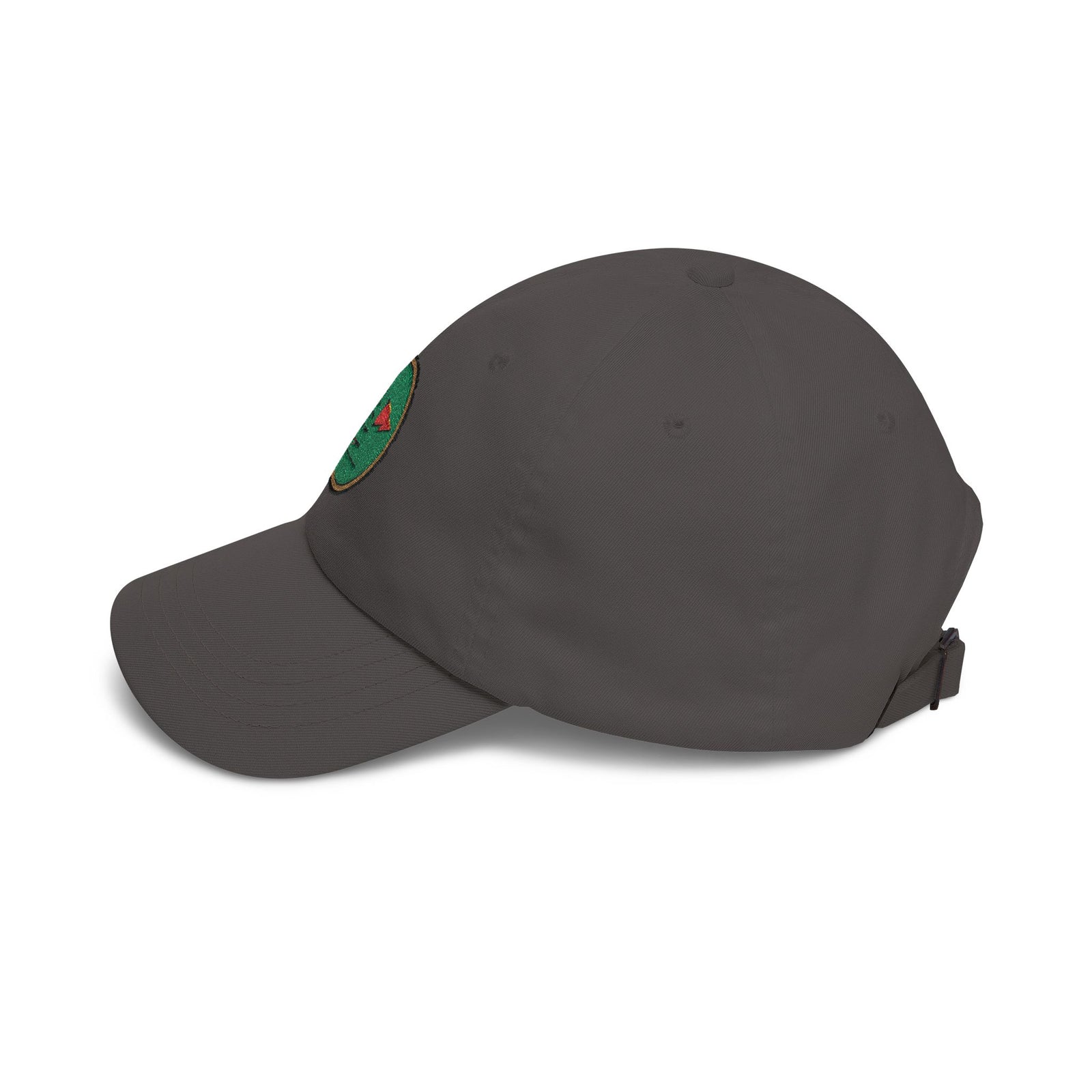 Pine & Pin Icon Dad Cap