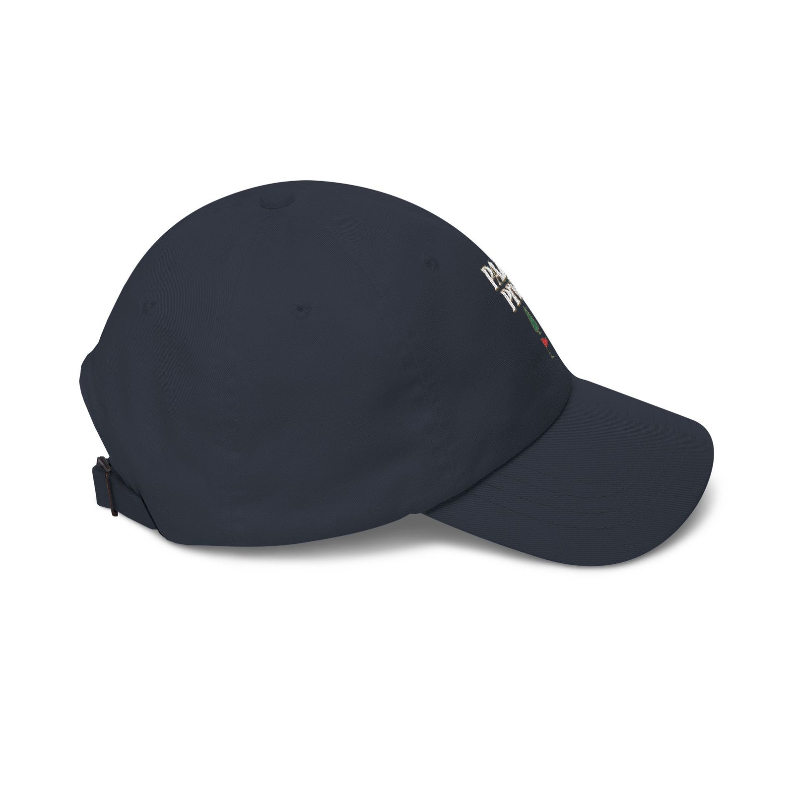 Par & Pine Wordmark Dad Cap